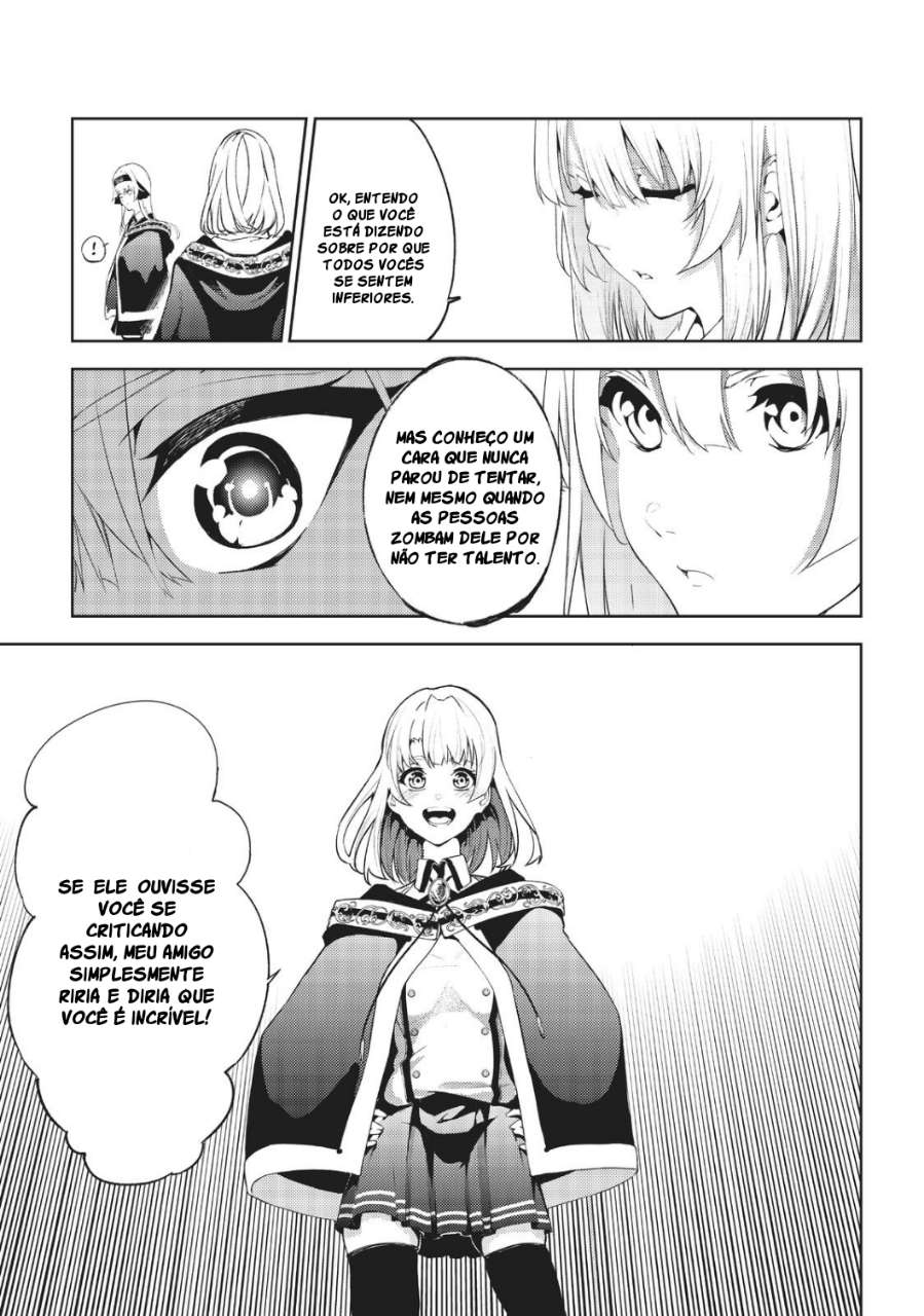 Read Tsue to Tsurugi no Wistoria PT Manga Online