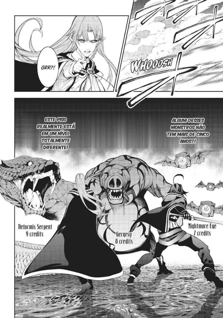 Read Tsue to Tsurugi no Wistoria PT Manga Online