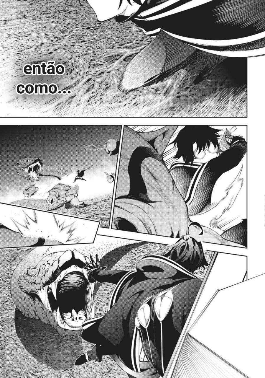 Read Tsue to Tsurugi no Wistoria PT Manga Online