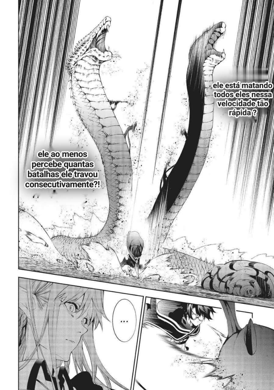 Read Tsue to Tsurugi no Wistoria PT Manga Online