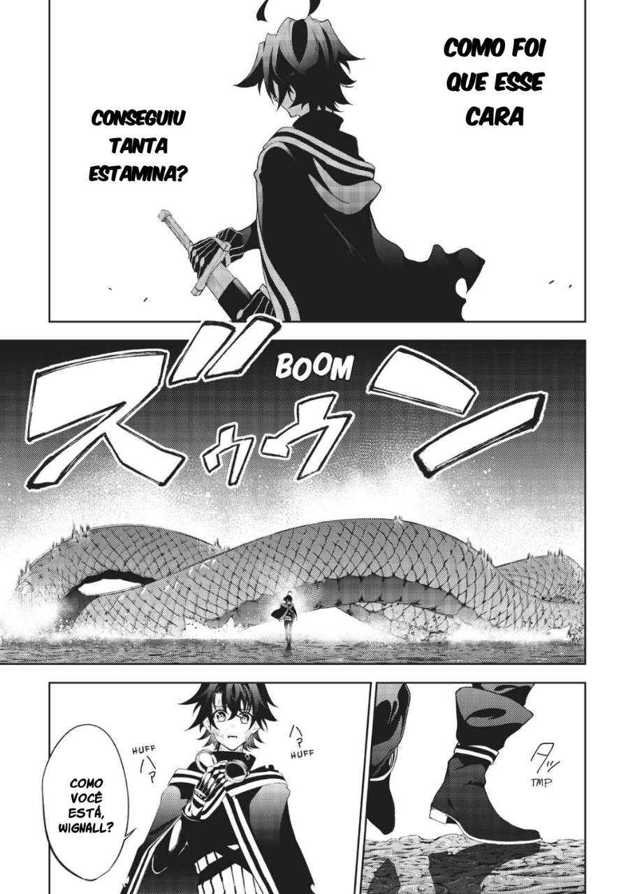 Read Tsue to Tsurugi no Wistoria PT Manga Online