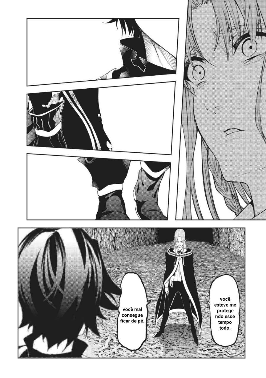 Read Tsue to Tsurugi no Wistoria PT Manga Online