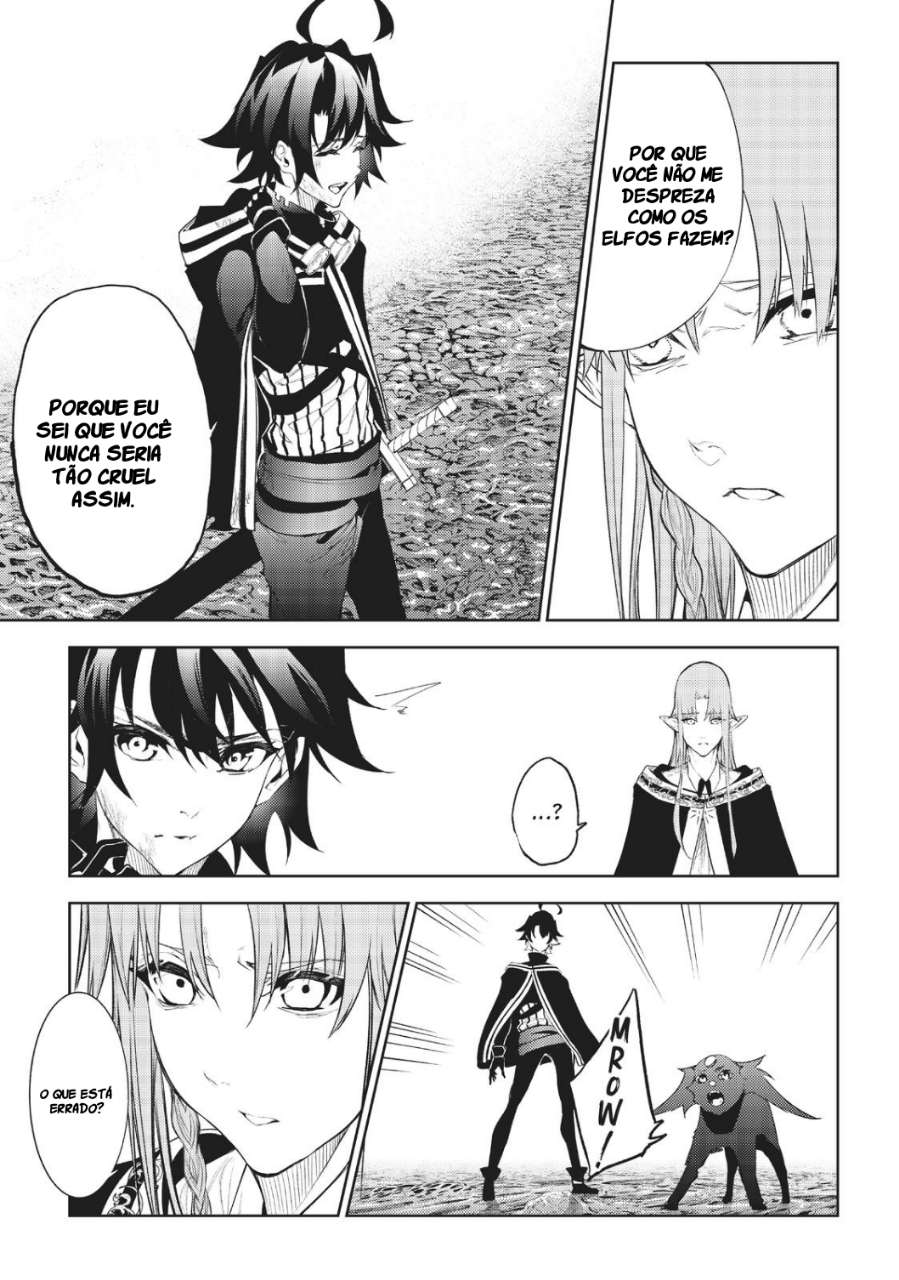Read Tsue to Tsurugi no Wistoria PT Manga Online