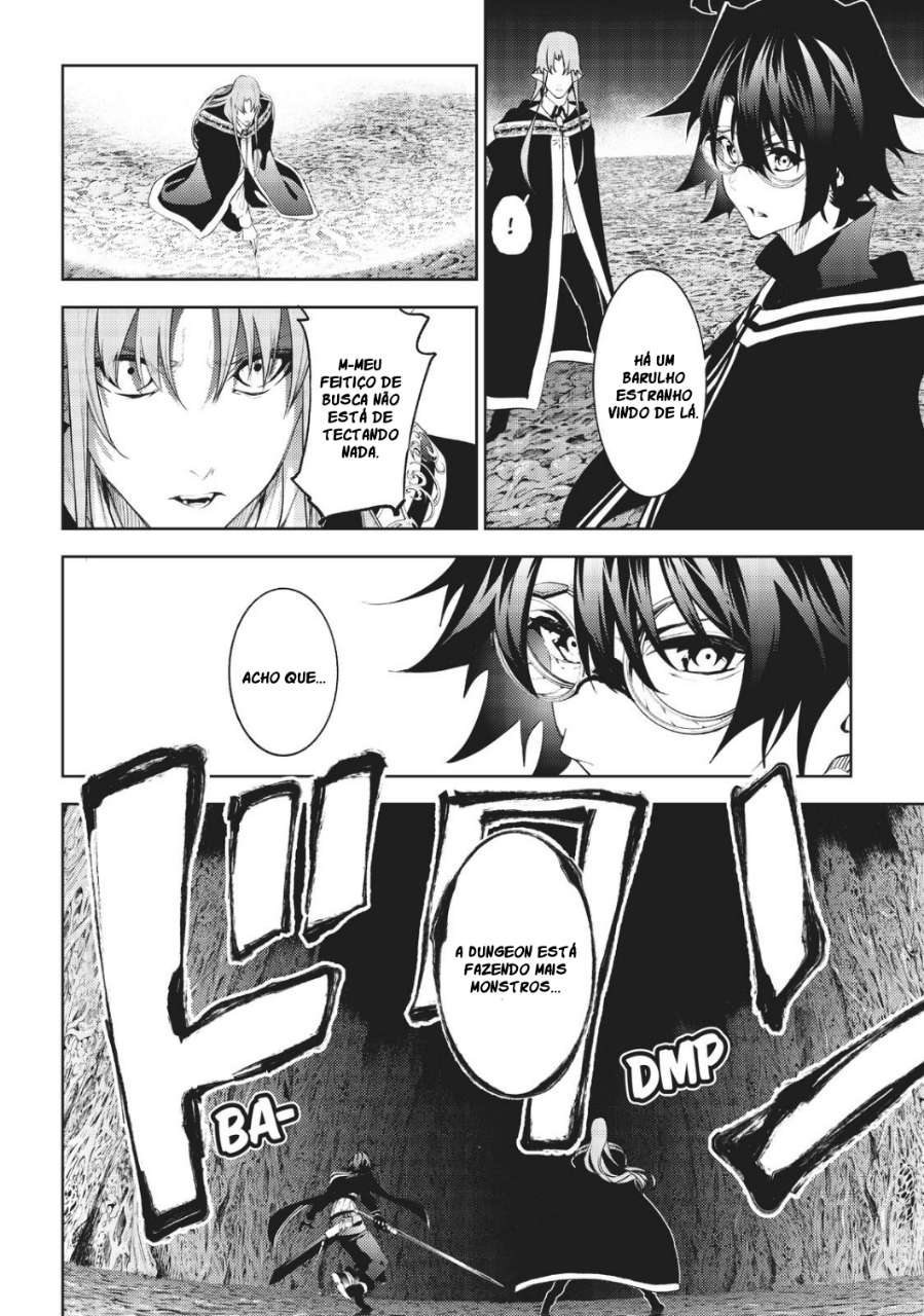 Read Tsue to Tsurugi no Wistoria PT Manga Online