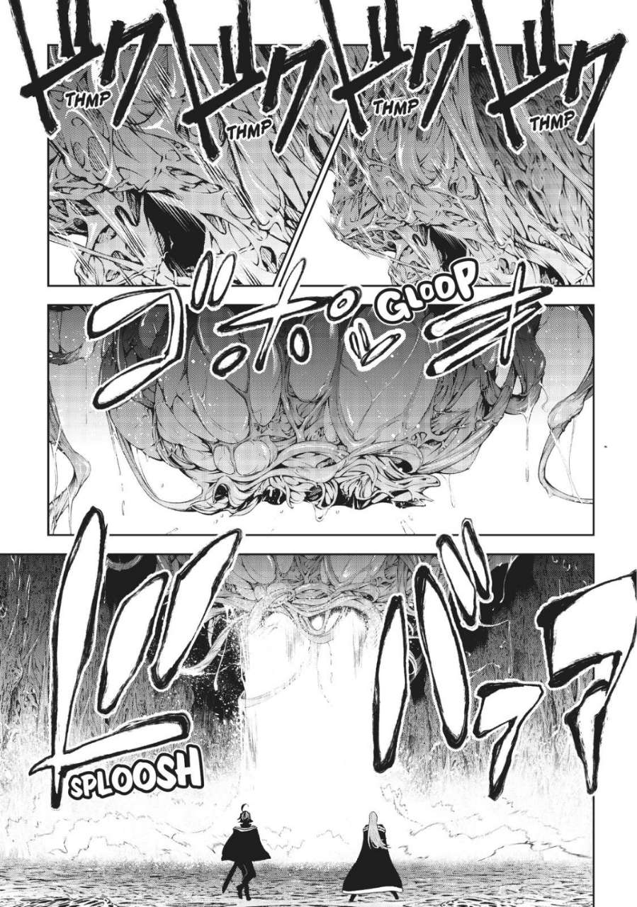 Read Tsue to Tsurugi no Wistoria PT Manga Online