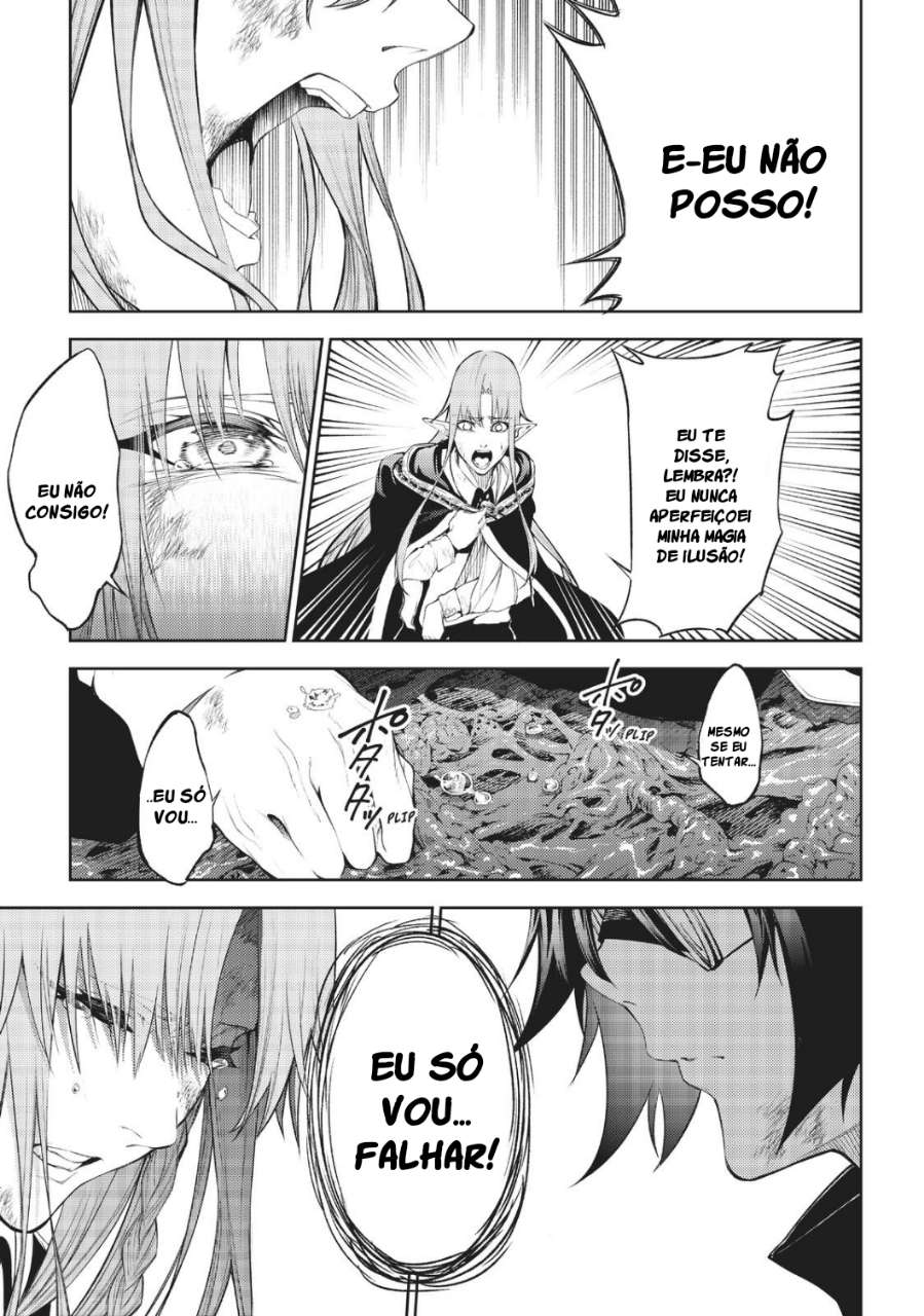 Read Tsue to Tsurugi no Wistoria PT Manga Online