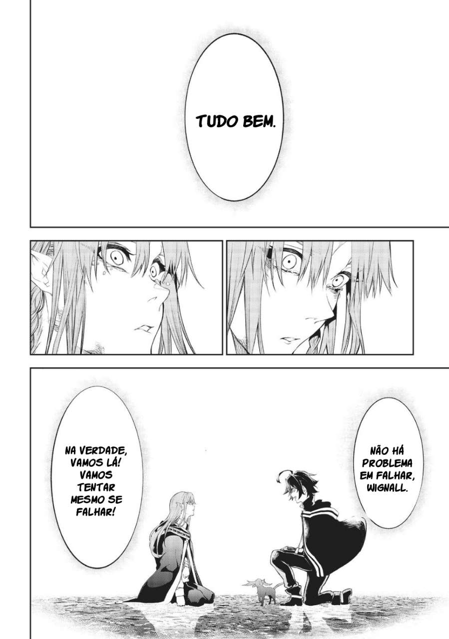 Read Tsue to Tsurugi no Wistoria PT Manga Online