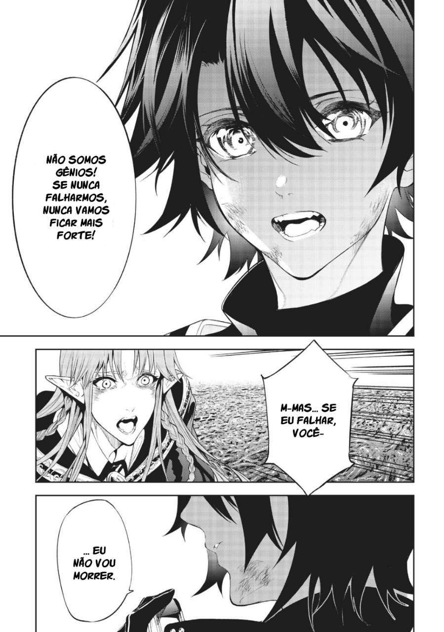 Read Tsue to Tsurugi no Wistoria PT Manga Online