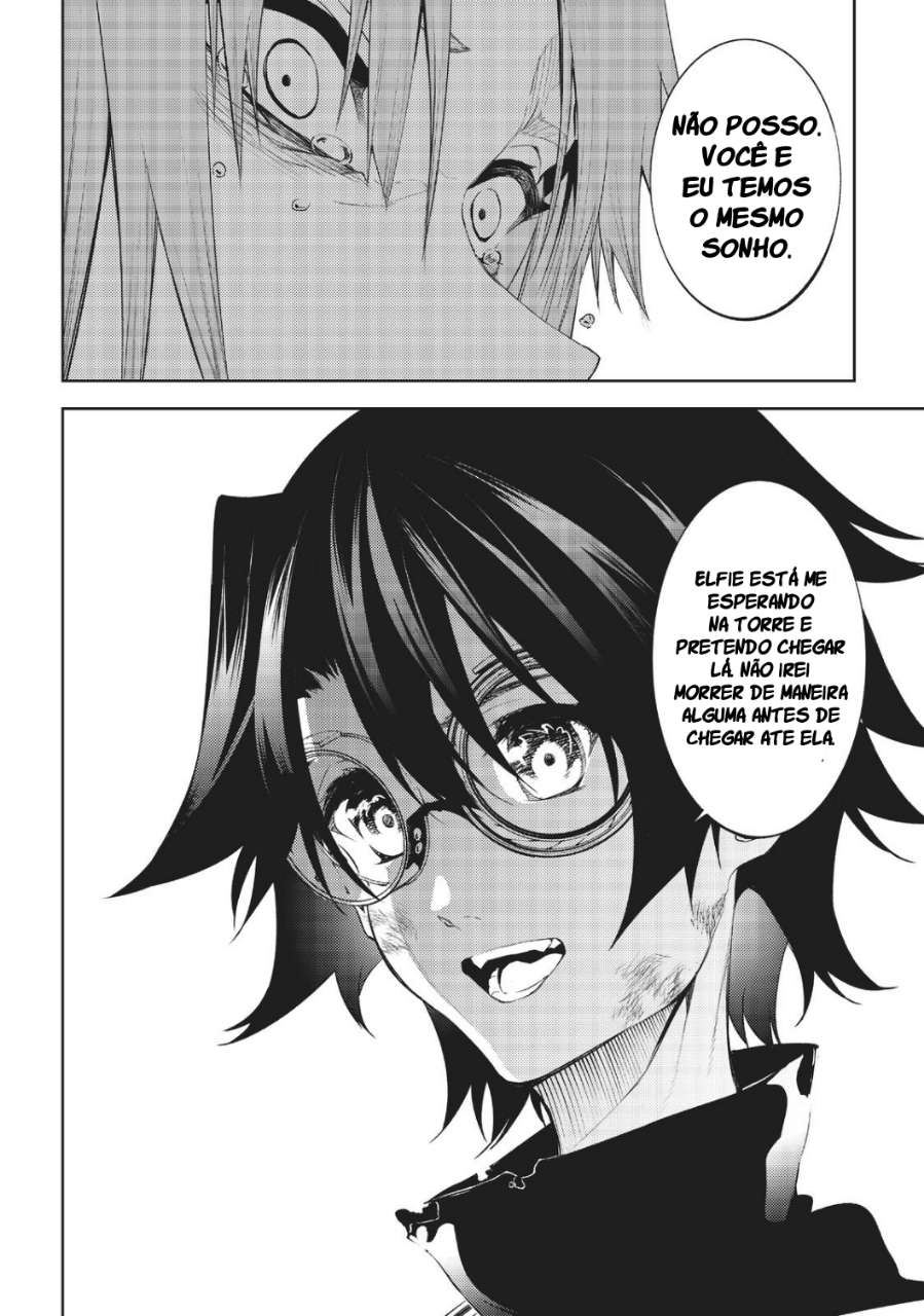 Read Tsue to Tsurugi no Wistoria PT Manga Online