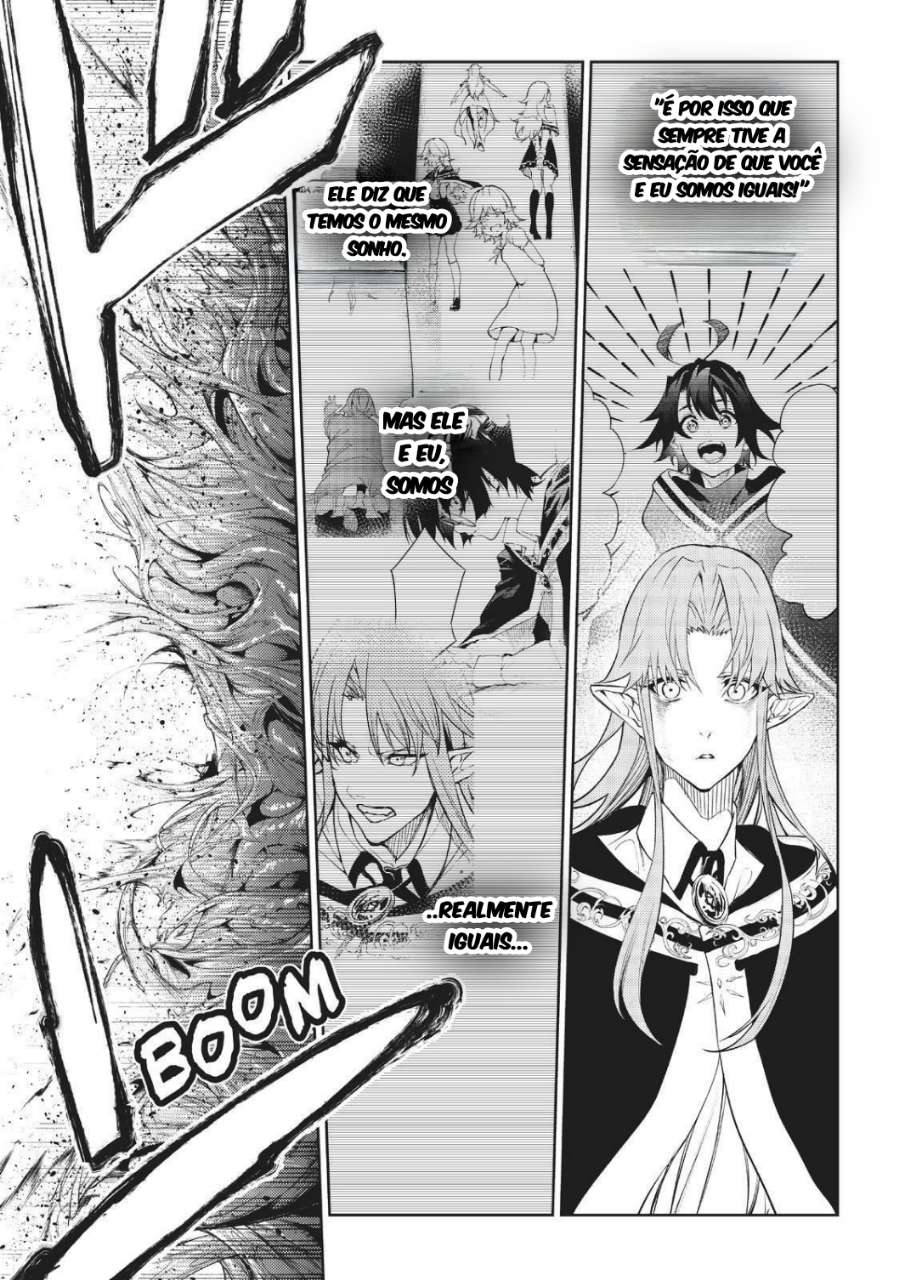 Read Tsue to Tsurugi no Wistoria PT Manga Online