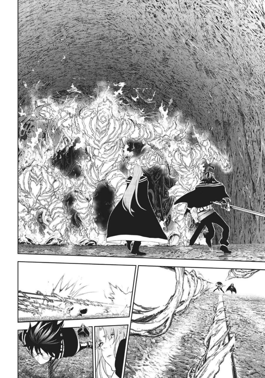 Read Tsue to Tsurugi no Wistoria PT Manga Online