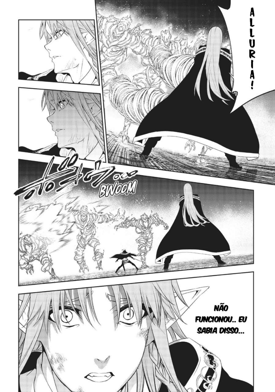 Read Tsue to Tsurugi no Wistoria PT Manga Online