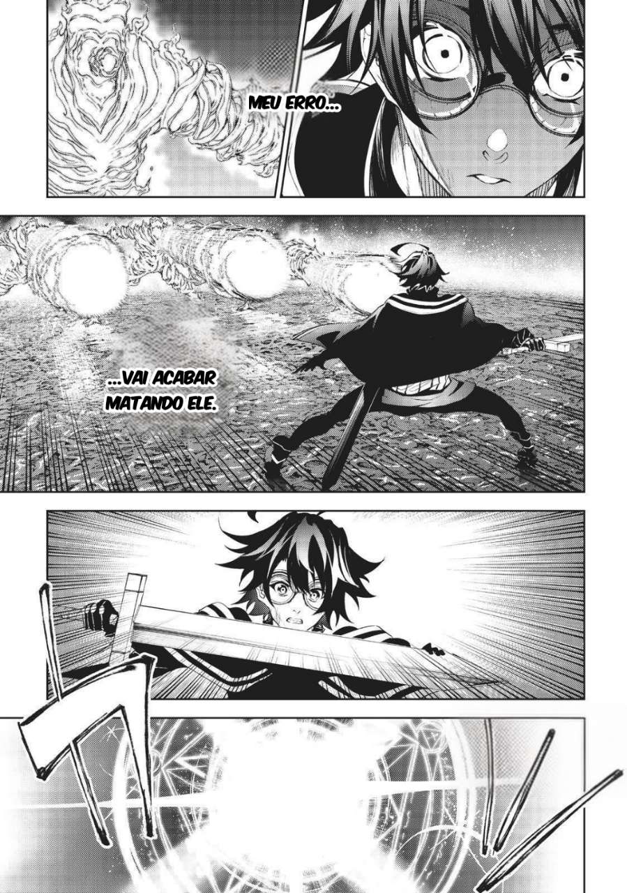 Read Tsue to Tsurugi no Wistoria PT Manga Online