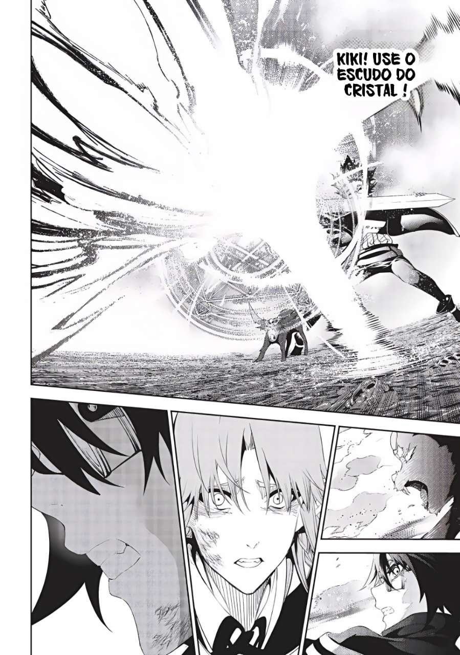 Read Tsue to Tsurugi no Wistoria PT Manga Online