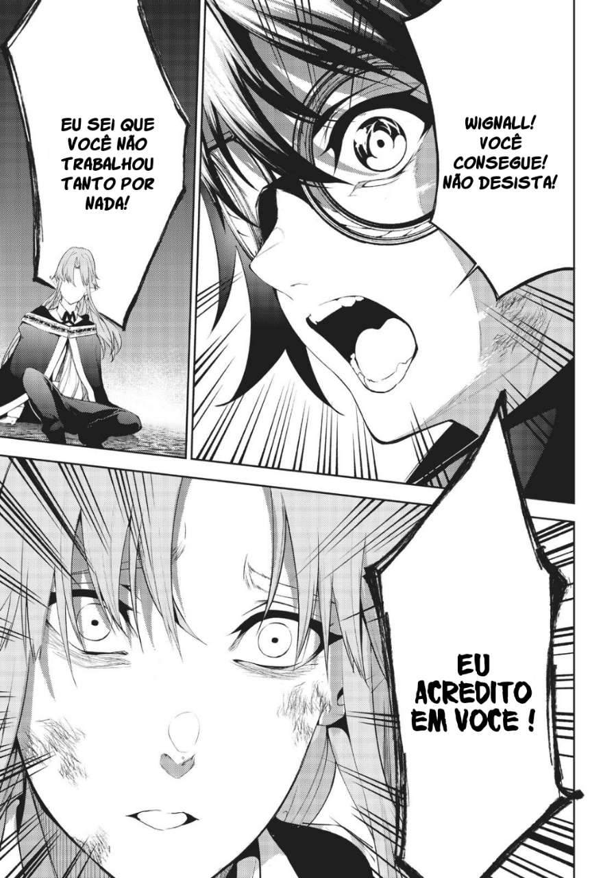 Read Tsue to Tsurugi no Wistoria PT Manga Online