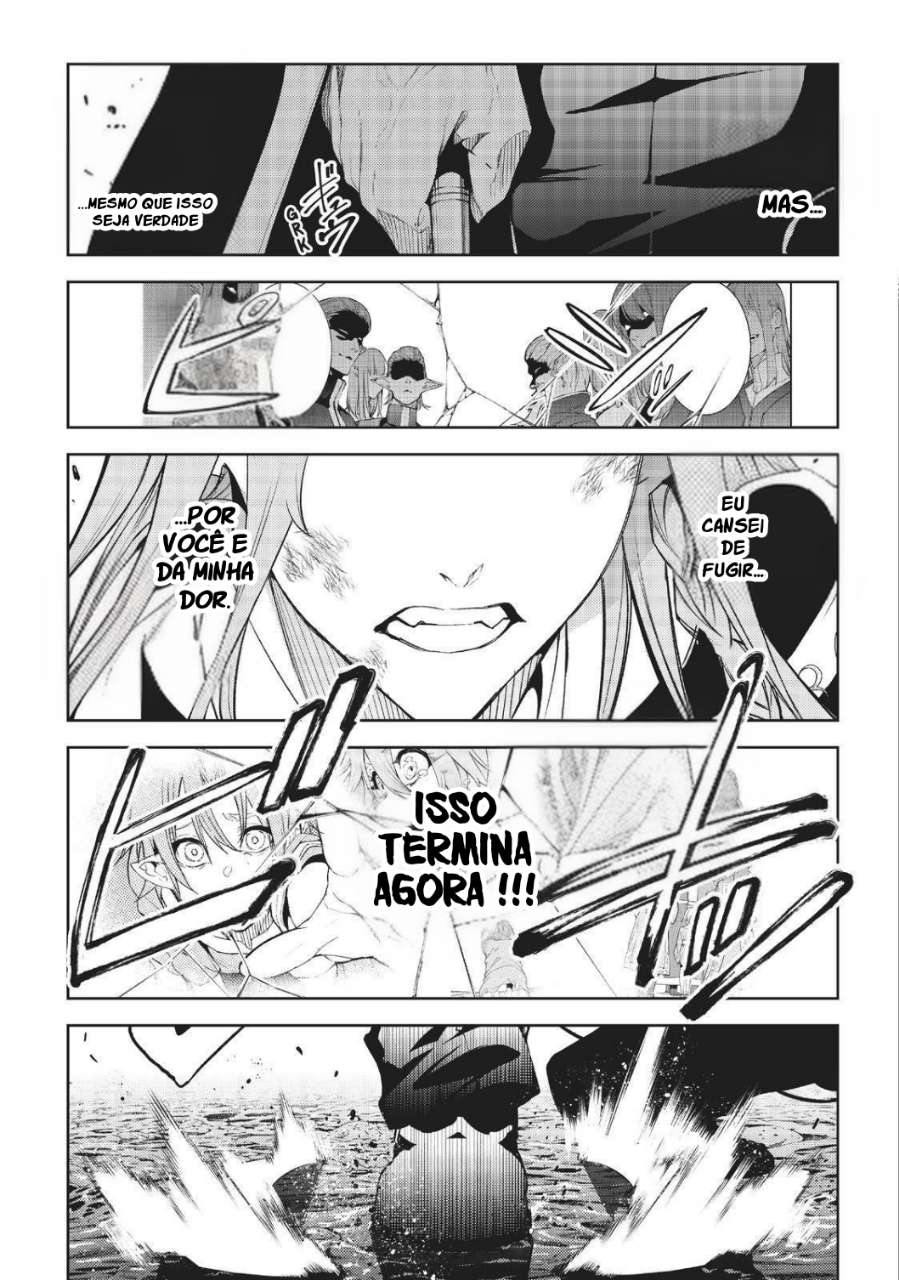 Read Tsue to Tsurugi no Wistoria PT Manga Online
