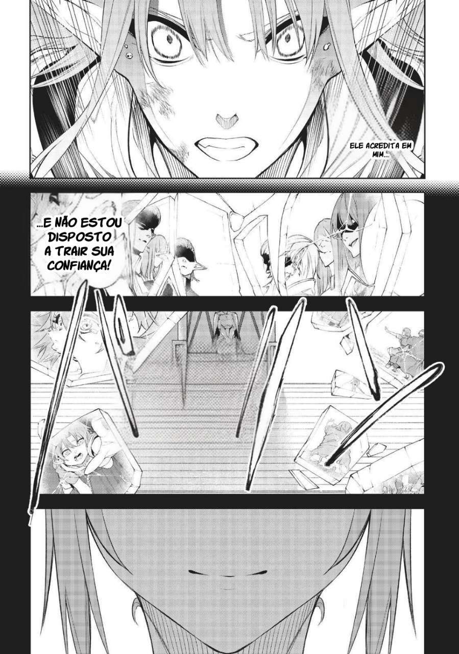 Read Tsue to Tsurugi no Wistoria PT Manga Online