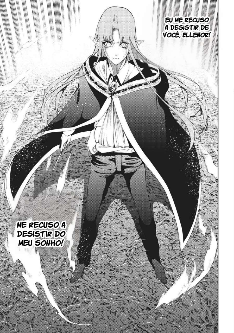 Read Tsue to Tsurugi no Wistoria PT Manga Online