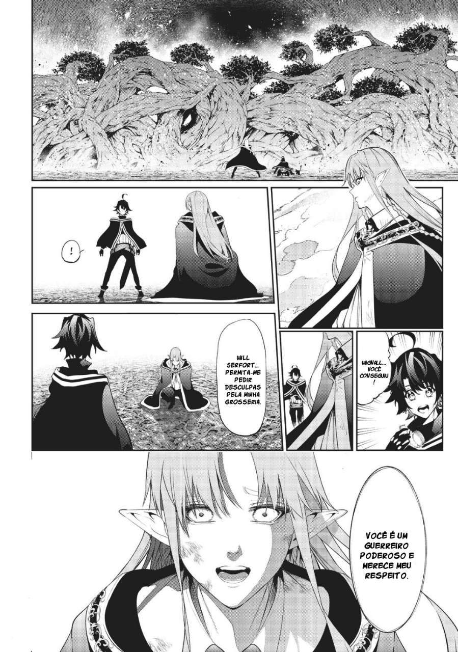 Read Tsue to Tsurugi no Wistoria PT Manga Online