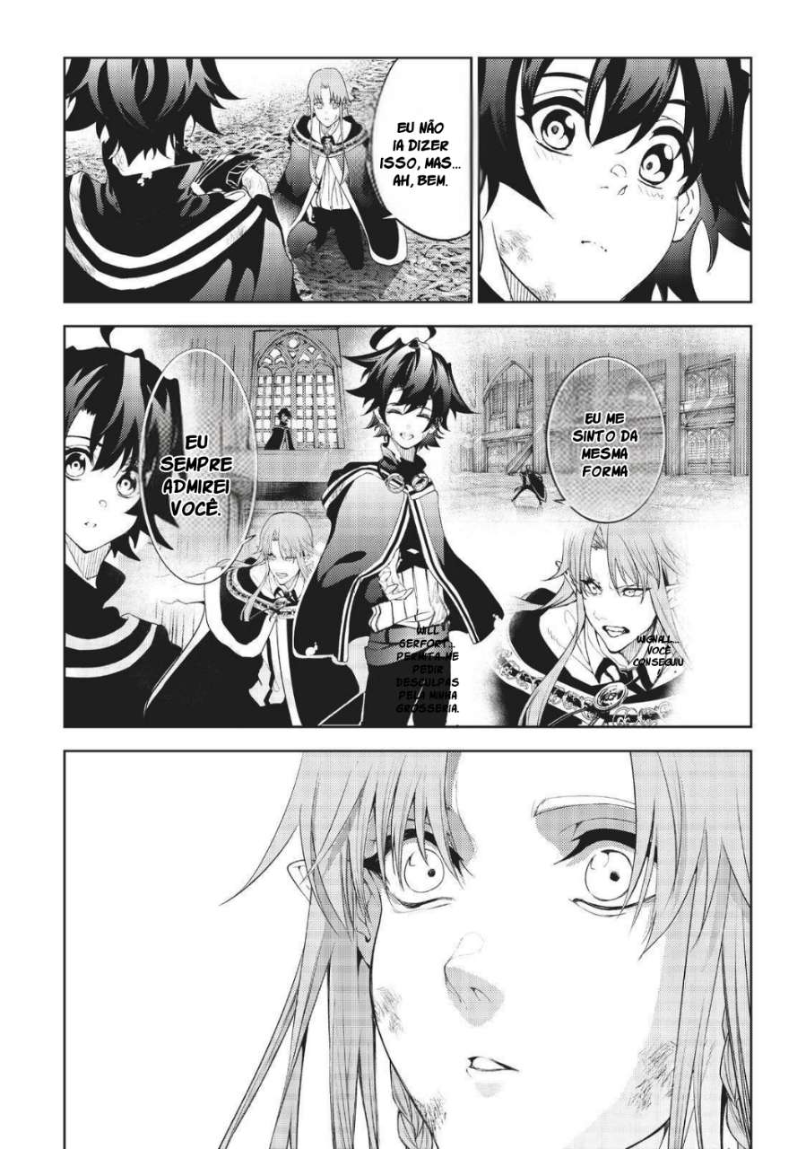 Read Tsue to Tsurugi no Wistoria PT Manga Online
