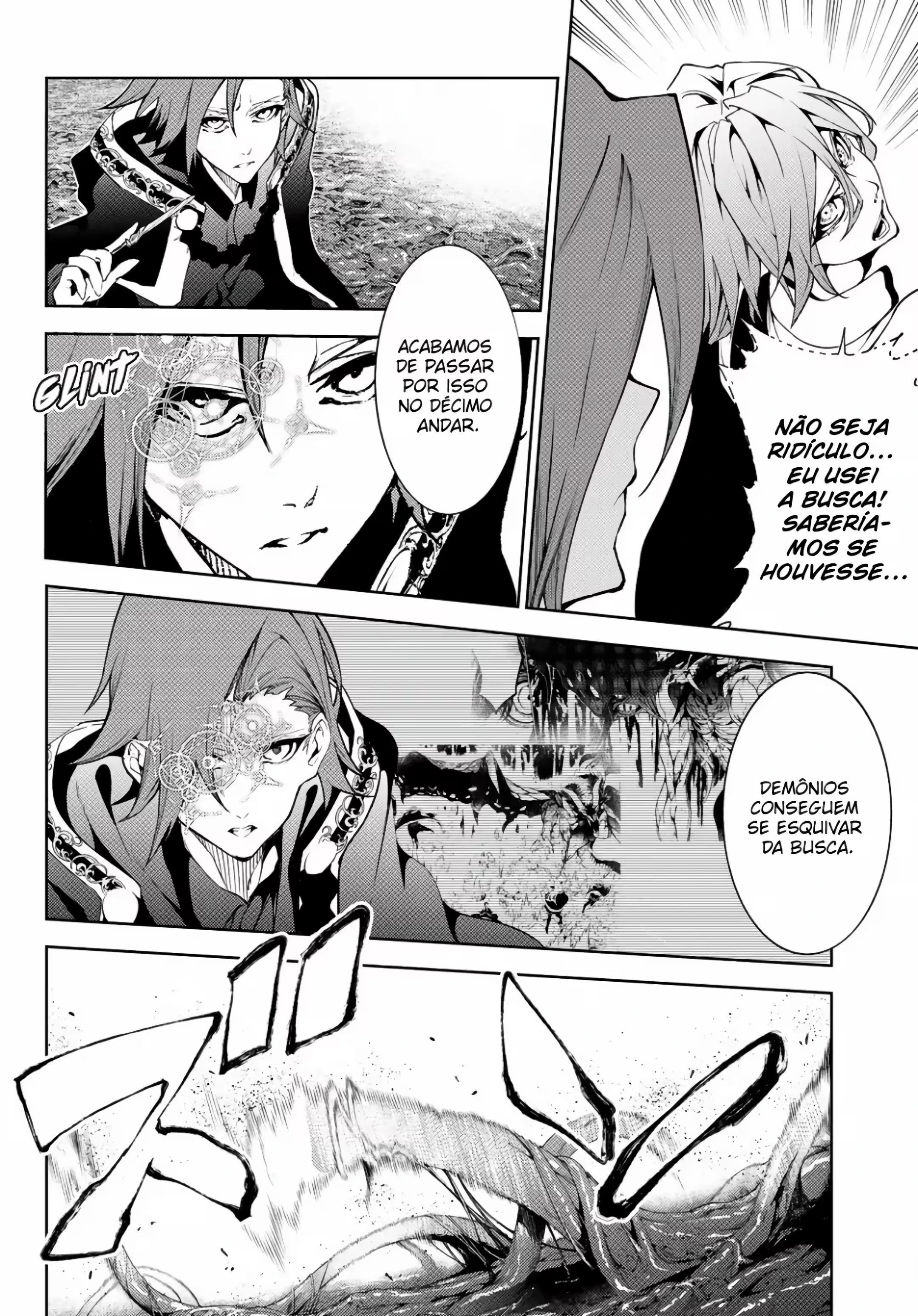 Read Tsue to Tsurugi no Wistoria PT Manga Online
