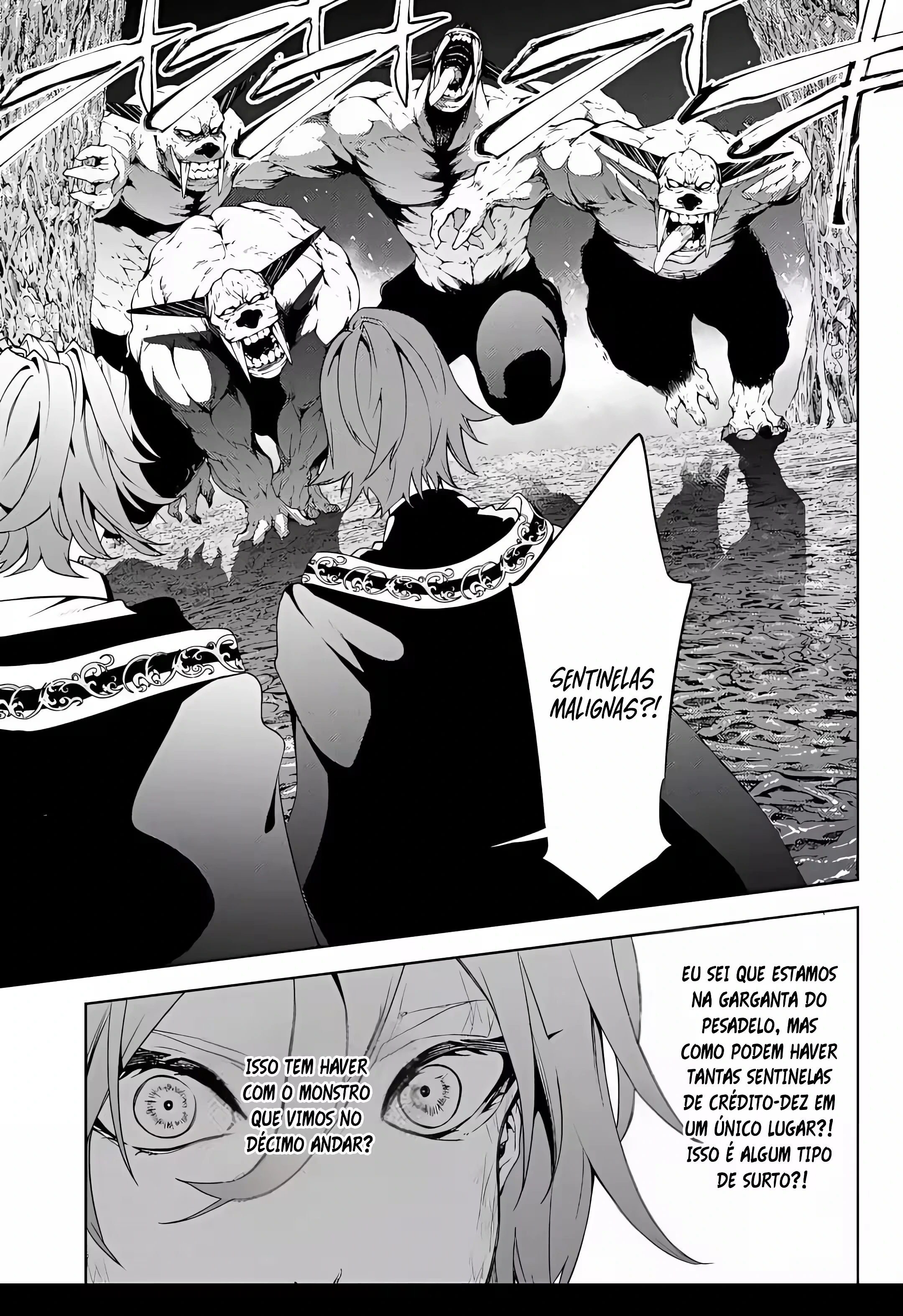 Read Tsue to Tsurugi no Wistoria PT Manga Online