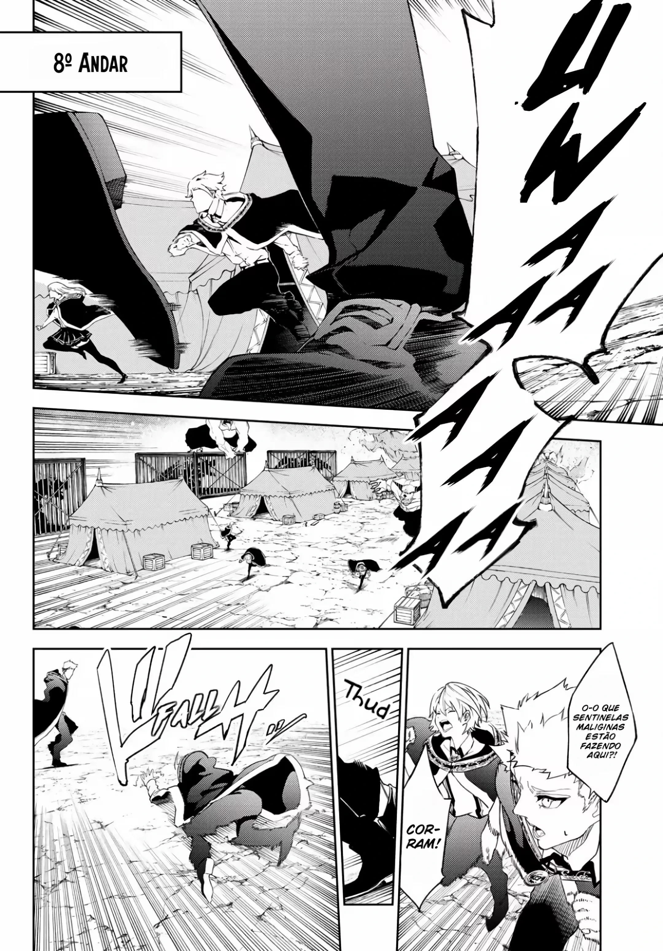 Read Tsue to Tsurugi no Wistoria PT Manga Online
