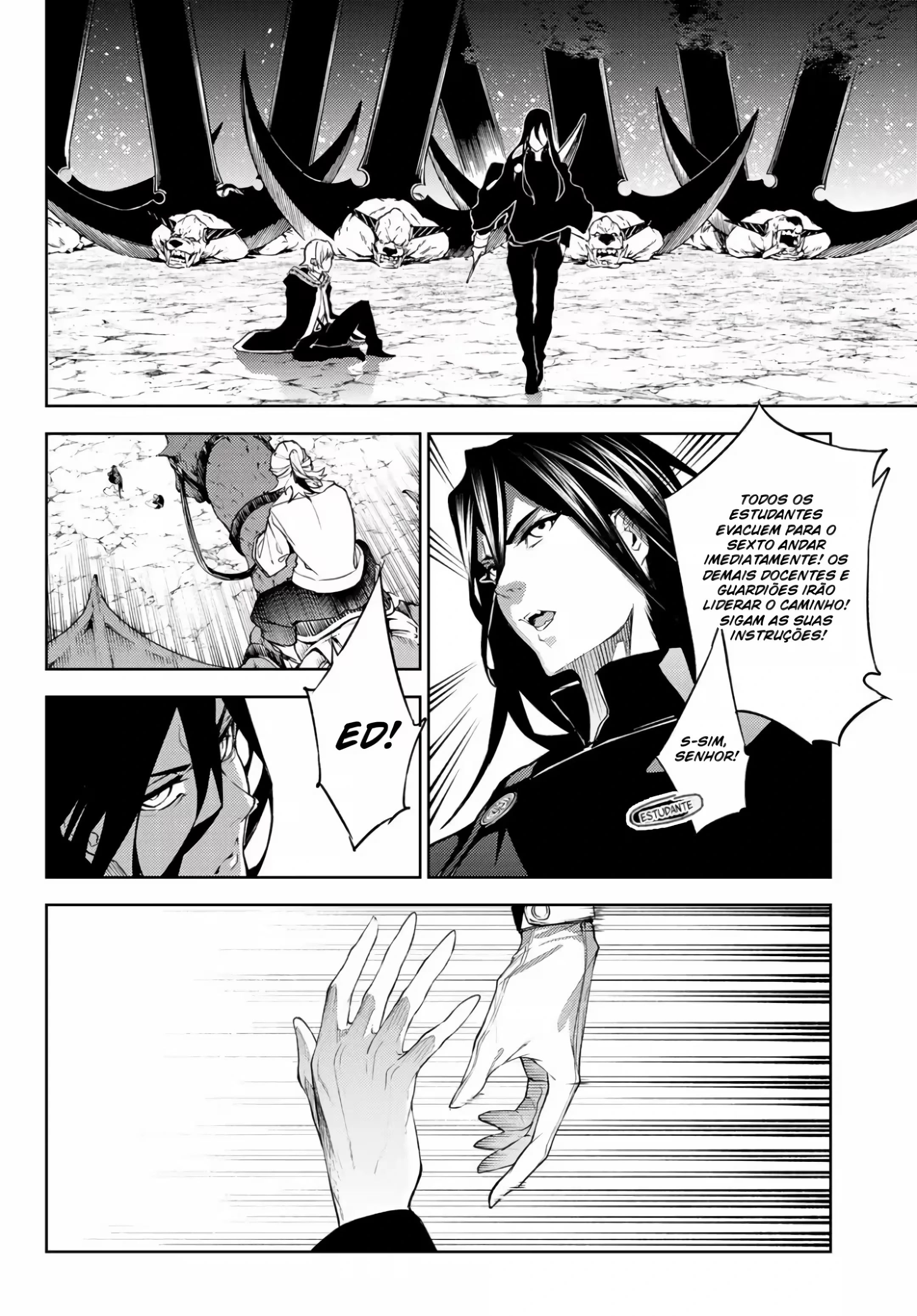 Read Tsue to Tsurugi no Wistoria PT Manga Online