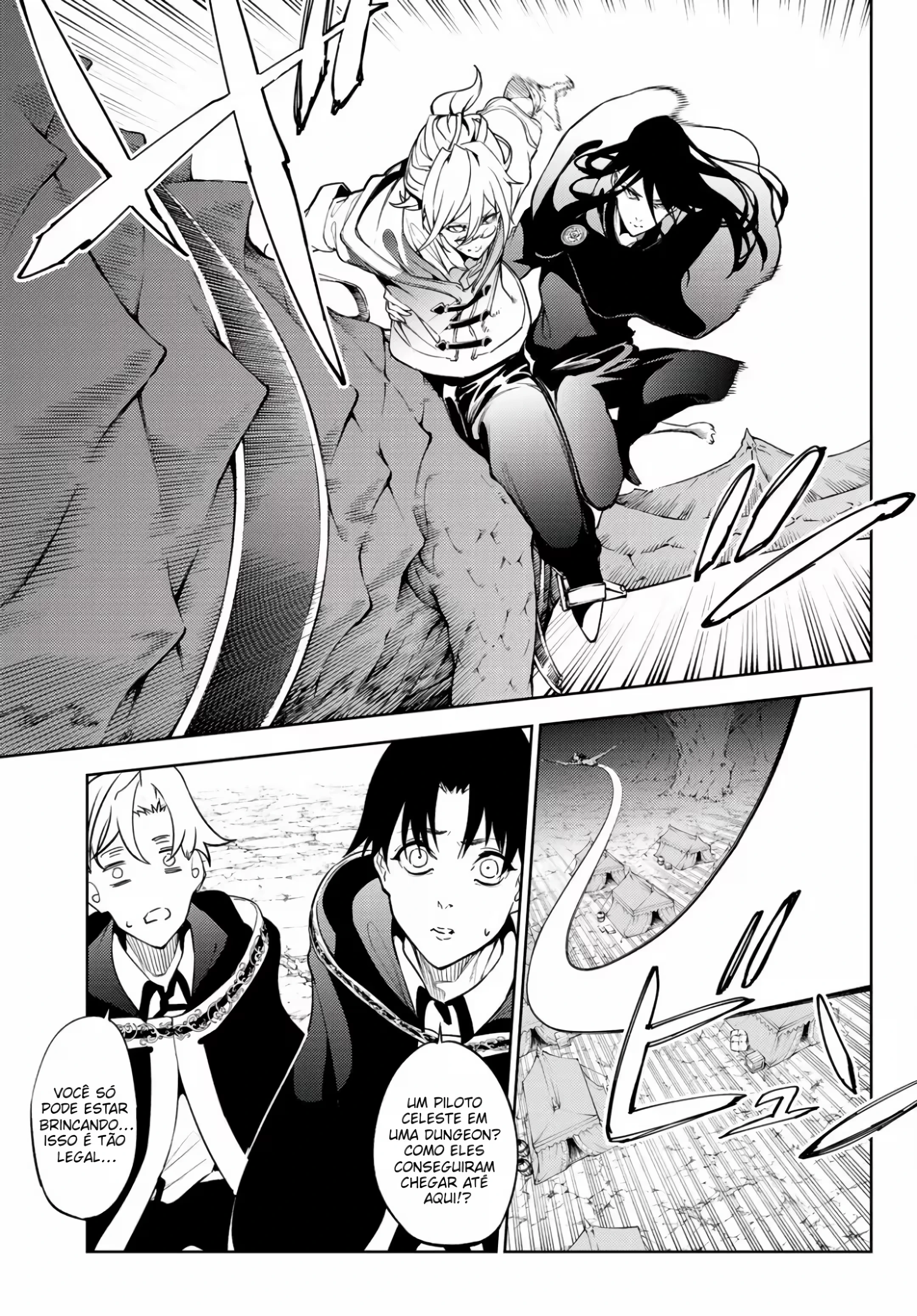 Read Tsue to Tsurugi no Wistoria PT Manga Online