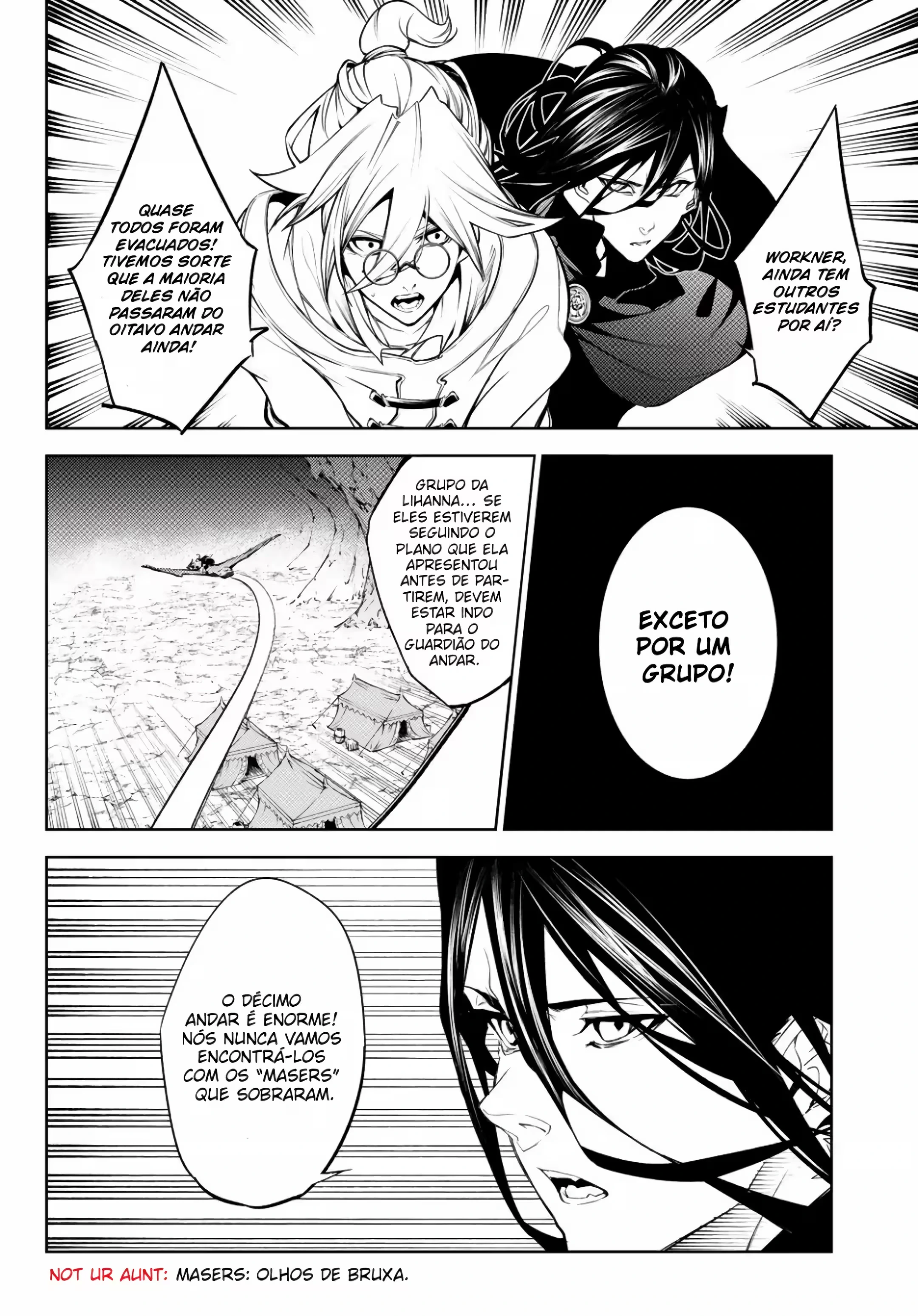 Read Tsue to Tsurugi no Wistoria PT Manga Online
