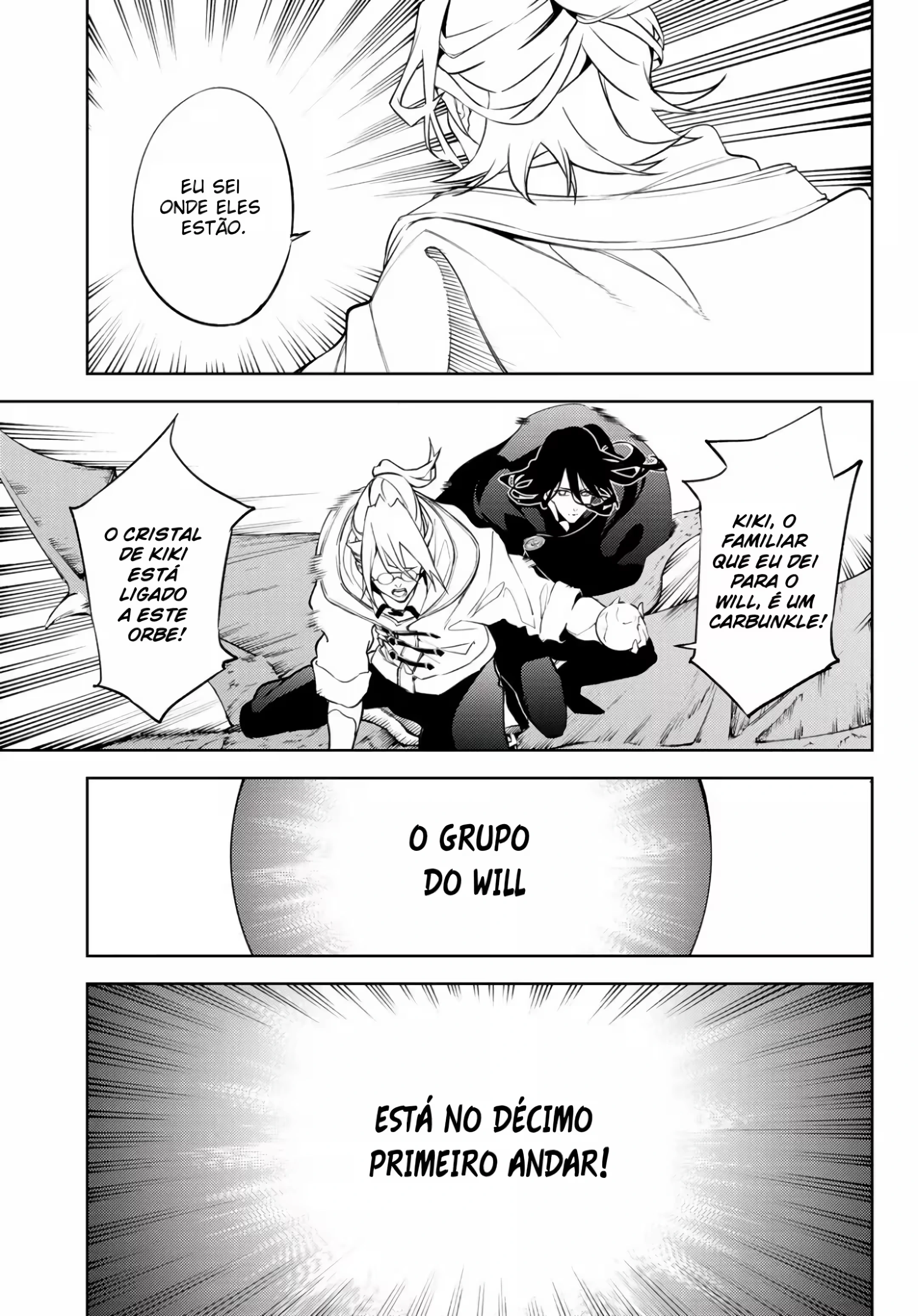 Read Tsue to Tsurugi no Wistoria PT Manga Online