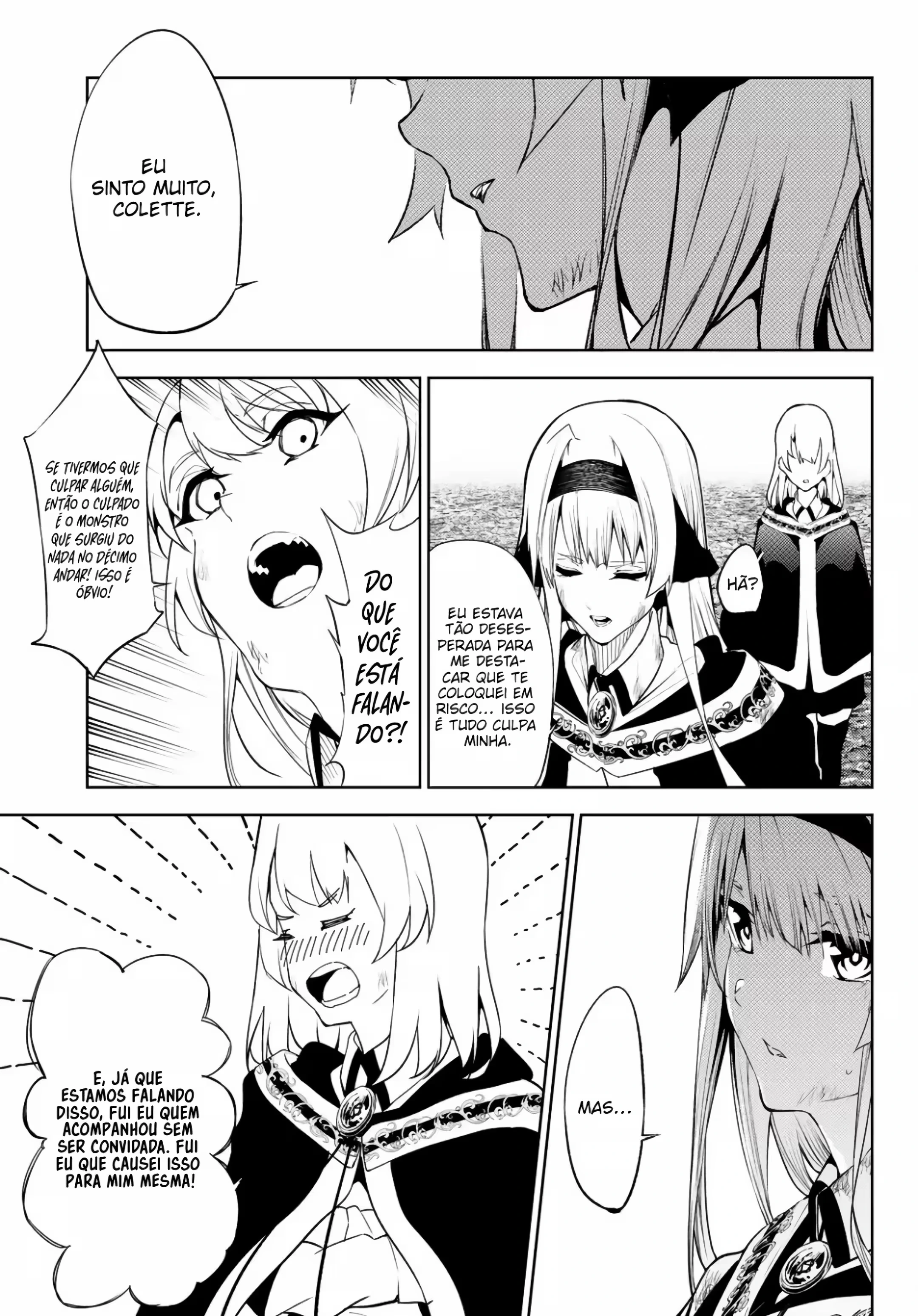 Read Tsue to Tsurugi no Wistoria PT Manga Online