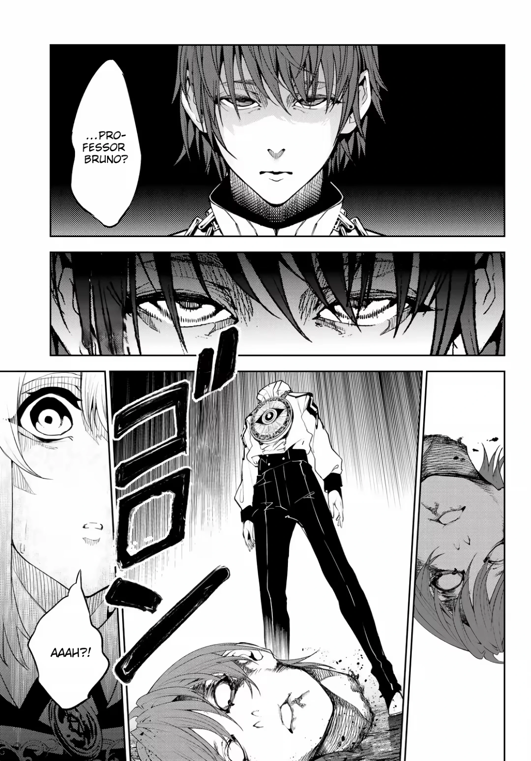 Read Tsue to Tsurugi no Wistoria PT Manga Online