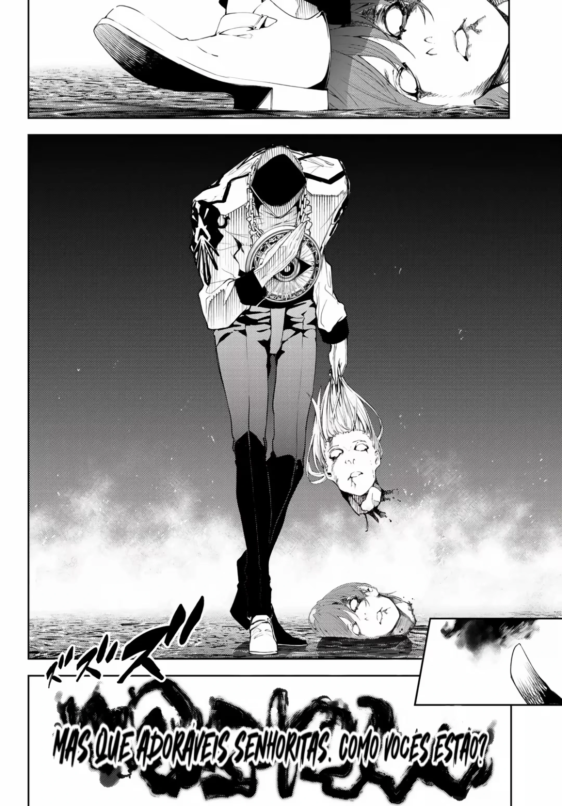 Read Tsue to Tsurugi no Wistoria PT Manga Online