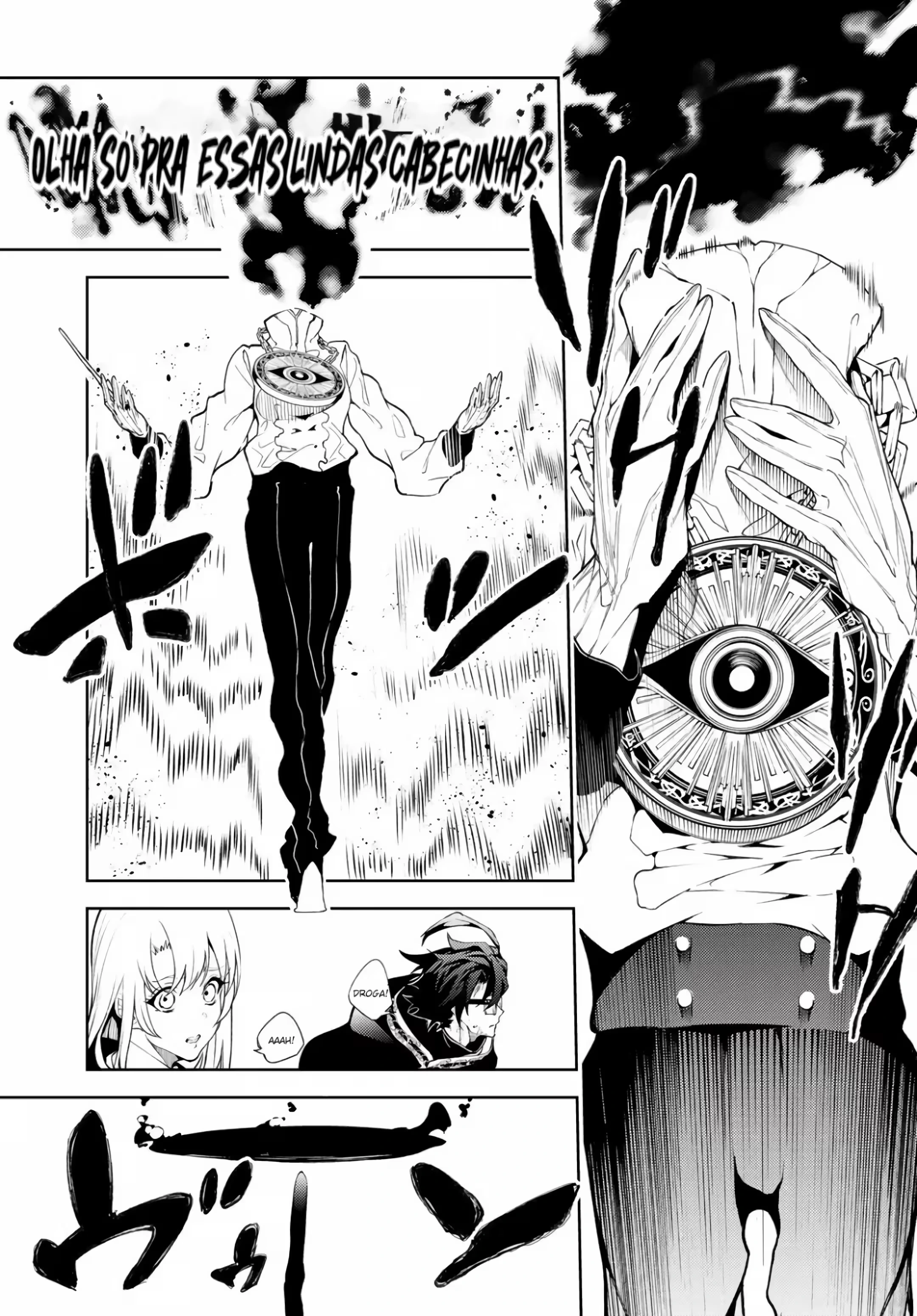 Read Tsue to Tsurugi no Wistoria PT Manga Online