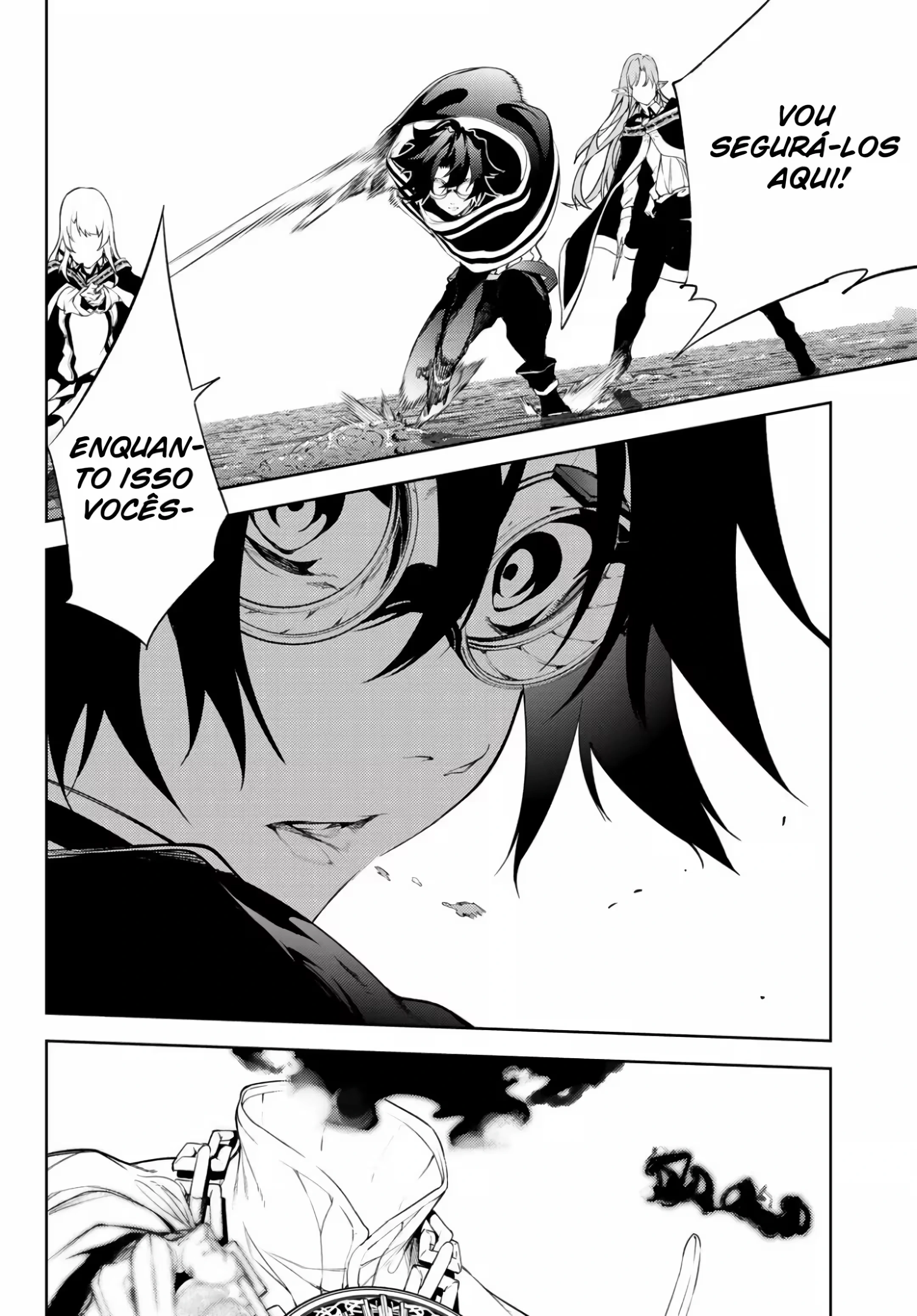 Read Tsue to Tsurugi no Wistoria PT Manga Online