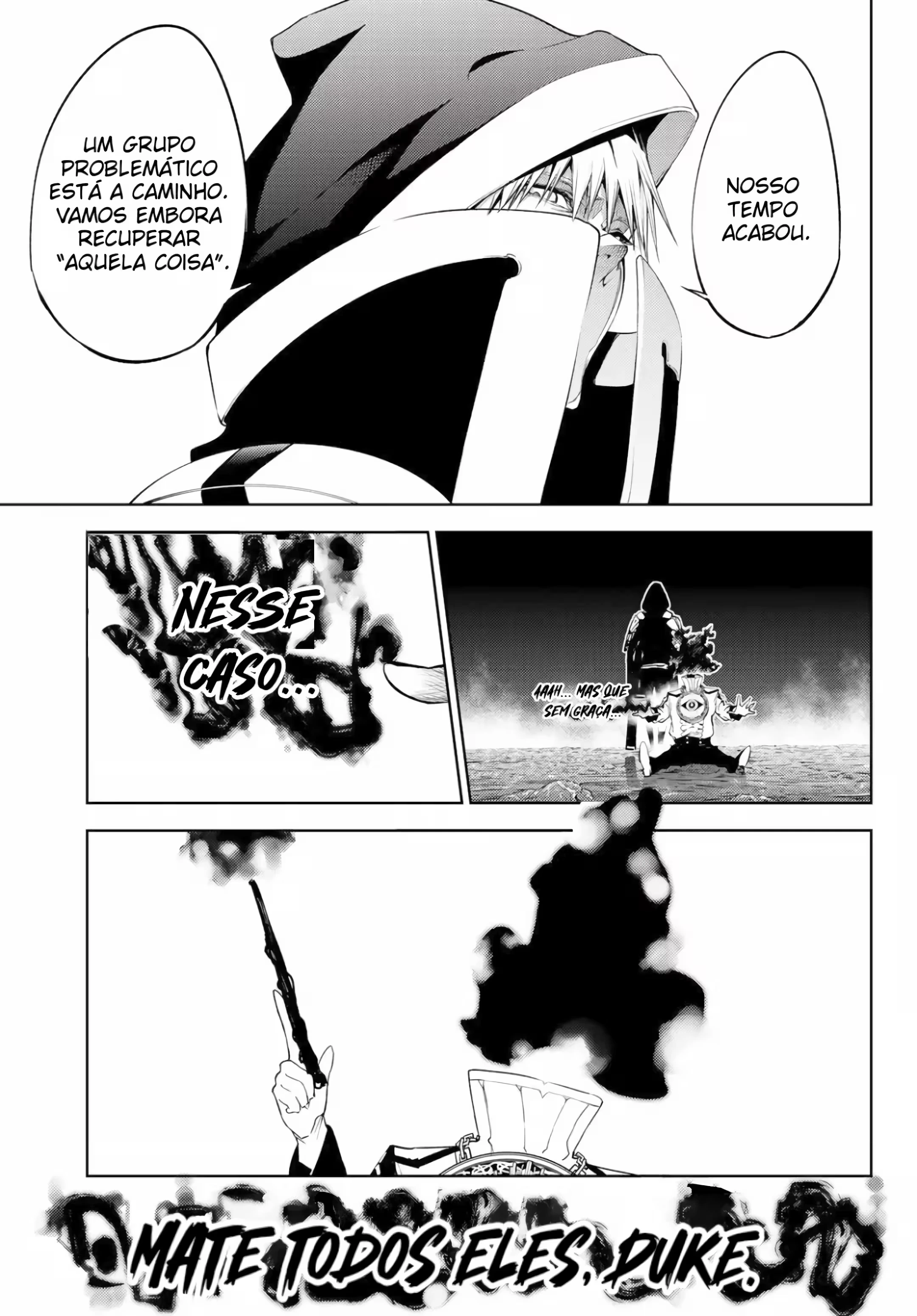 Read Tsue to Tsurugi no Wistoria PT Manga Online