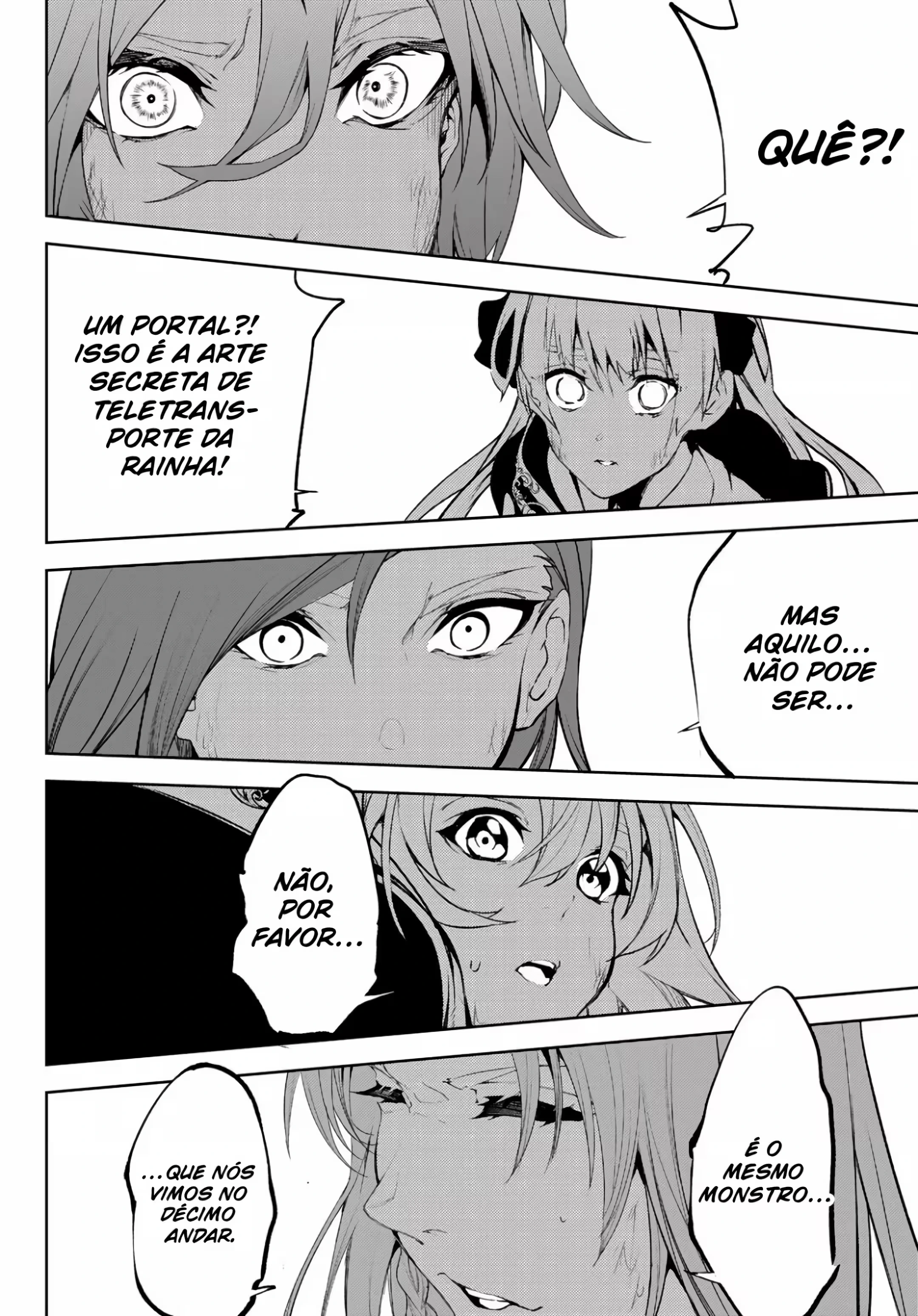 Read Tsue to Tsurugi no Wistoria PT Manga Online