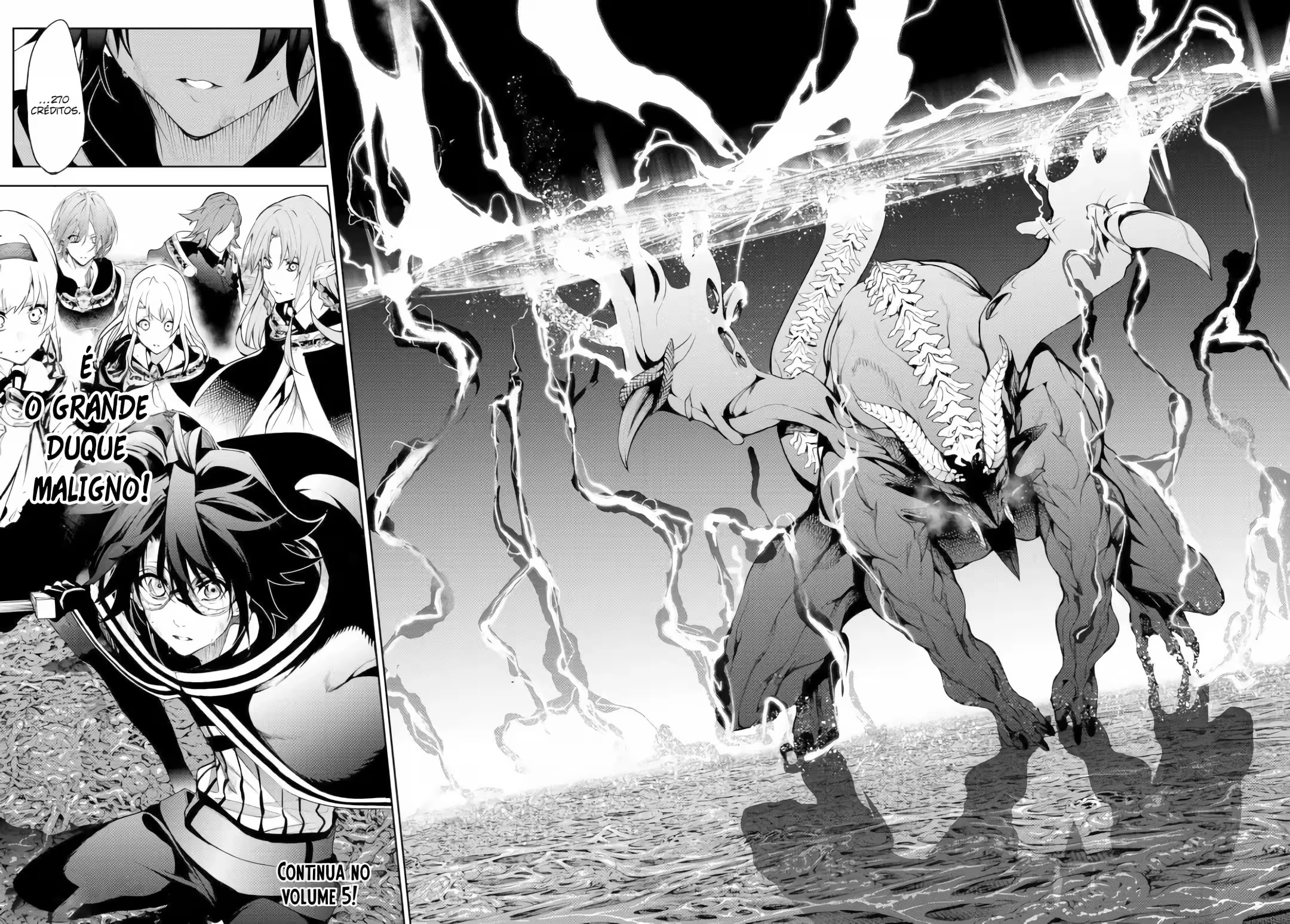 Read Tsue to Tsurugi no Wistoria PT Manga Online