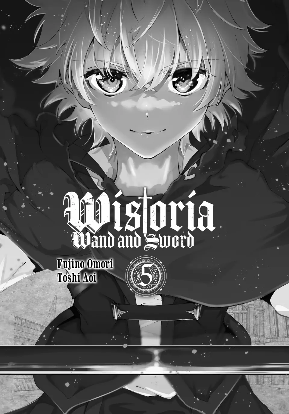 Read Tsue to Tsurugi no Wistoria PT Manga Online