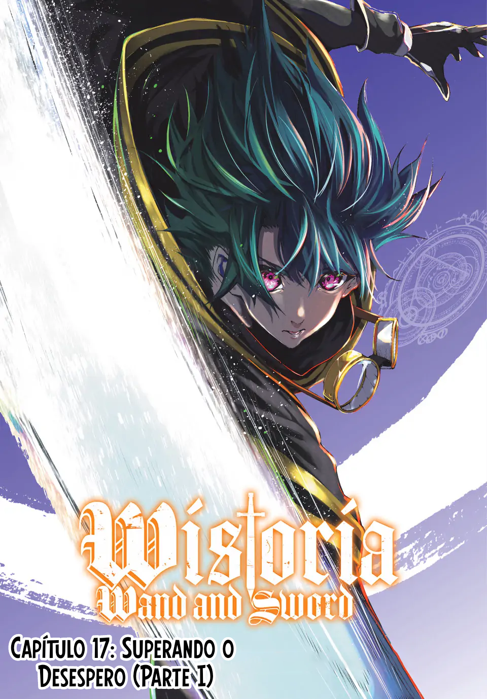 Read Tsue to Tsurugi no Wistoria PT Manga Online