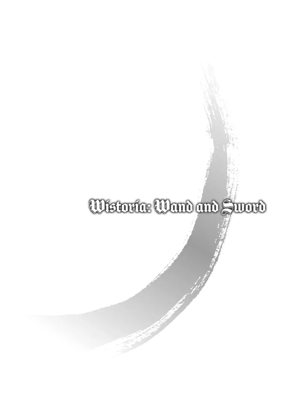 Read Tsue to Tsurugi no Wistoria PT Manga Online