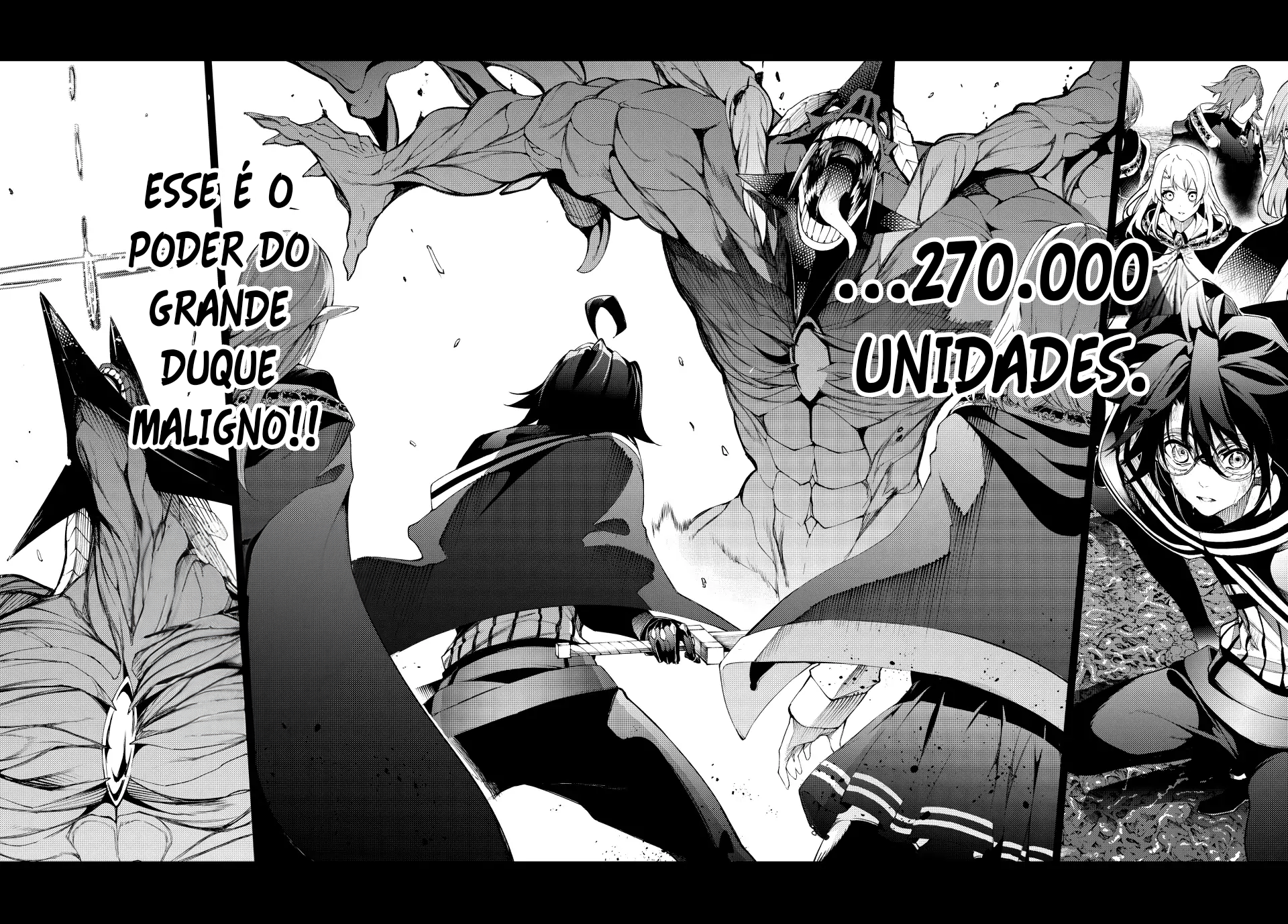 Read Tsue to Tsurugi no Wistoria PT Manga Online