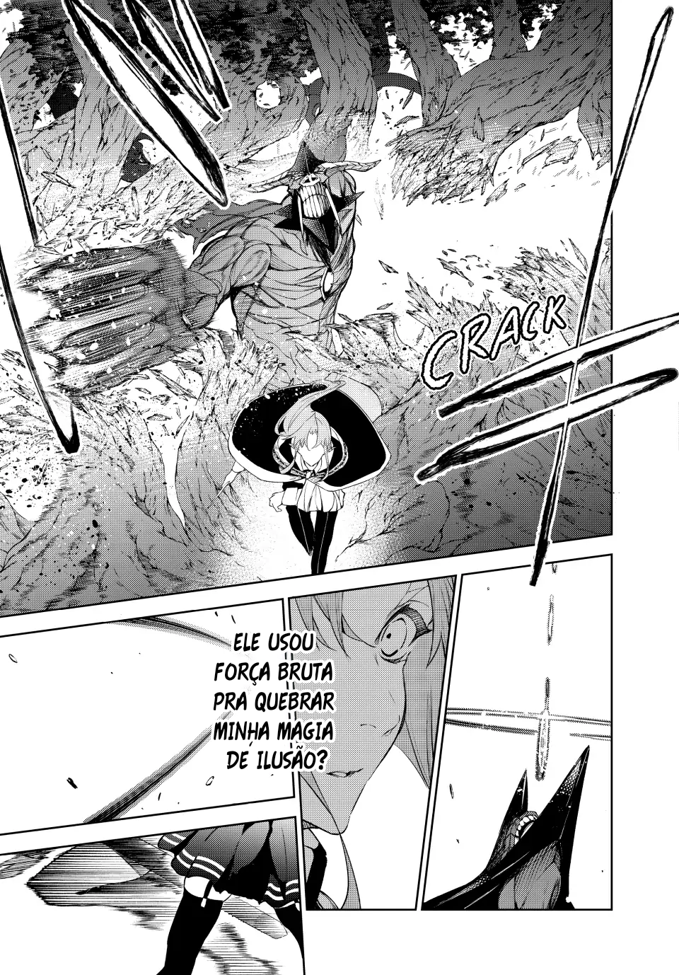 Read Tsue to Tsurugi no Wistoria PT Manga Online