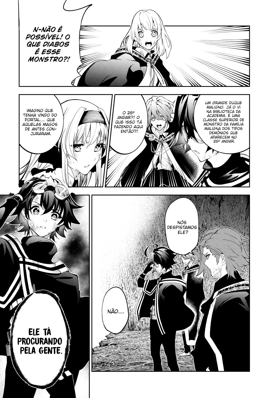 Read Tsue to Tsurugi no Wistoria PT Manga Online
