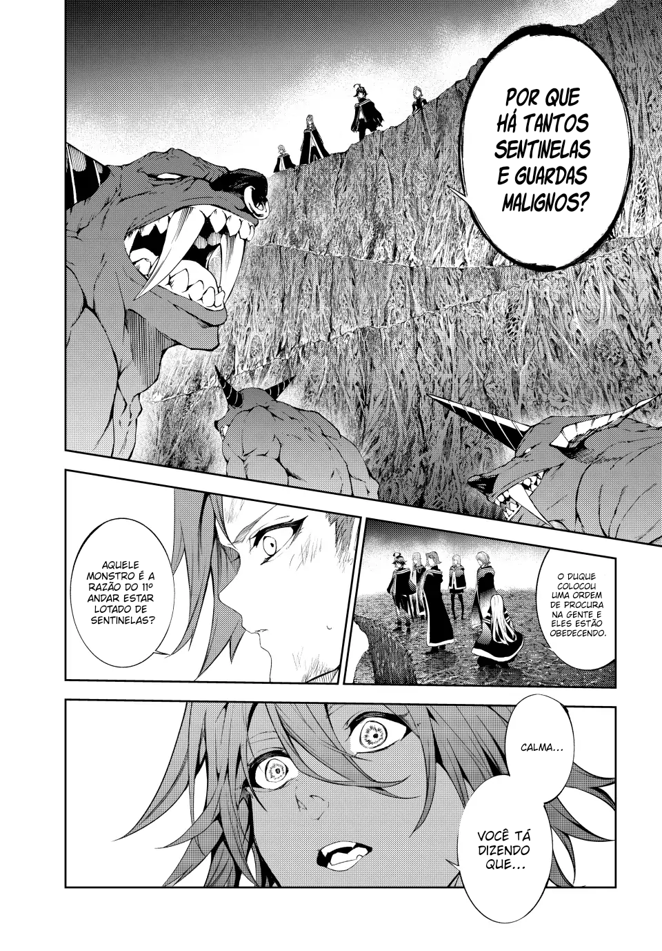 Read Tsue to Tsurugi no Wistoria PT Manga Online