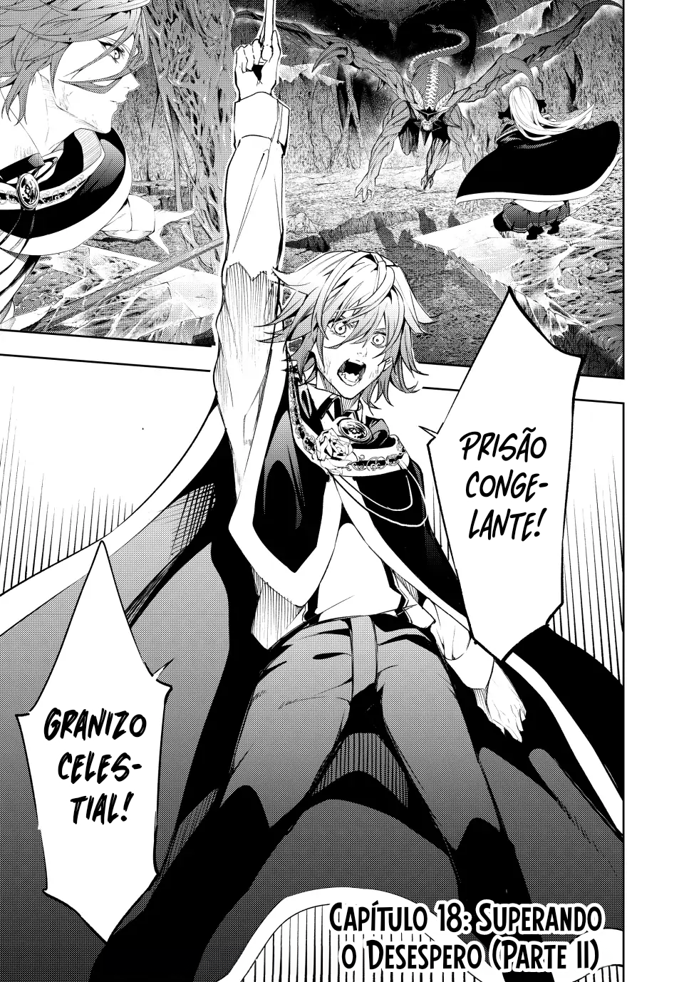 Read Tsue to Tsurugi no Wistoria PT Manga Online