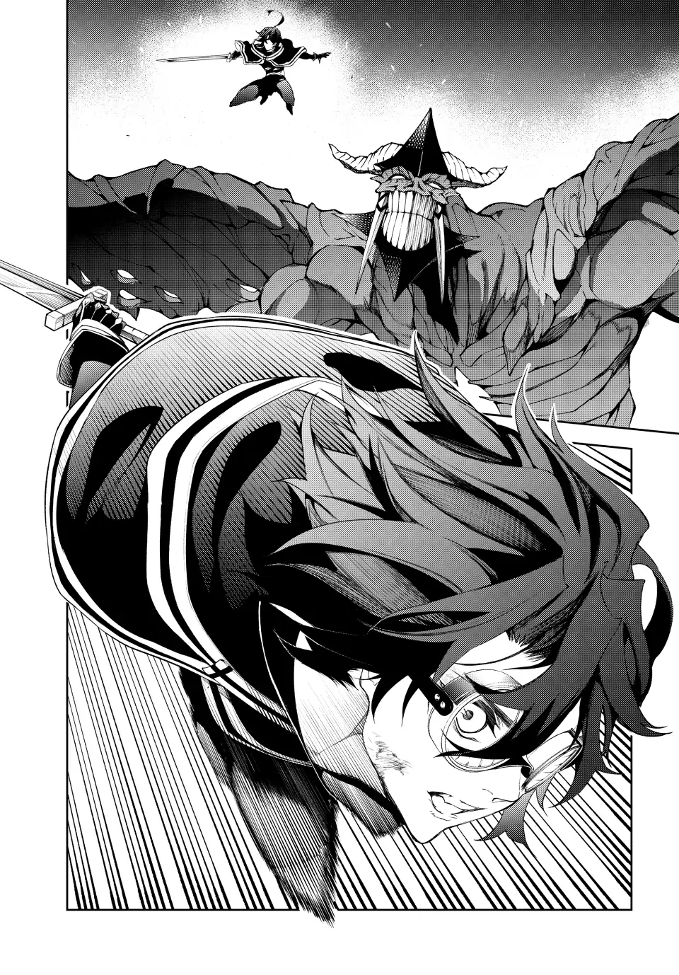 Read Tsue to Tsurugi no Wistoria PT Manga Online