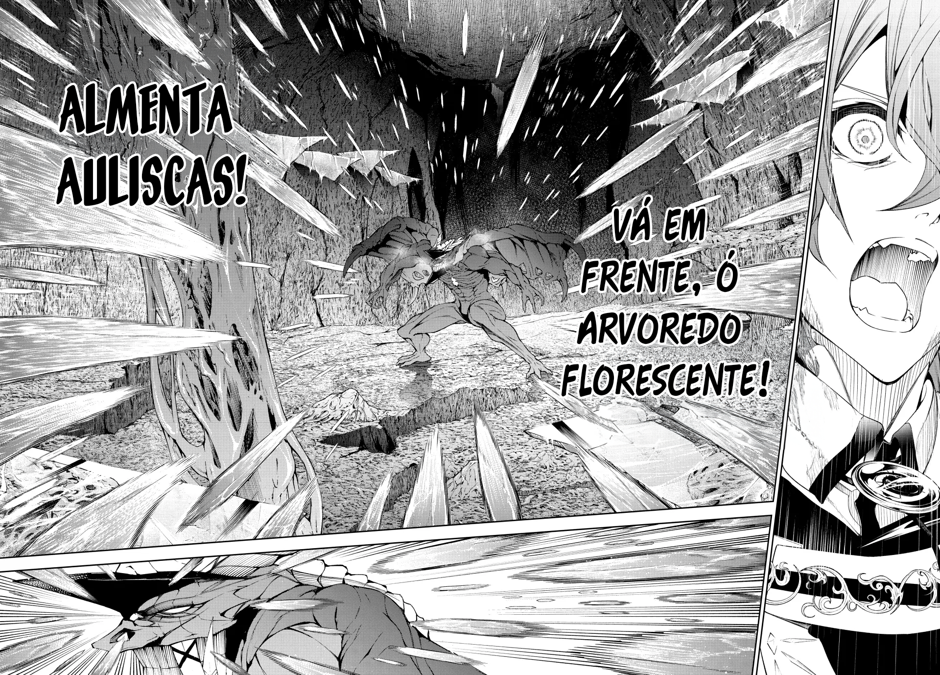 Read Tsue to Tsurugi no Wistoria PT Manga Online