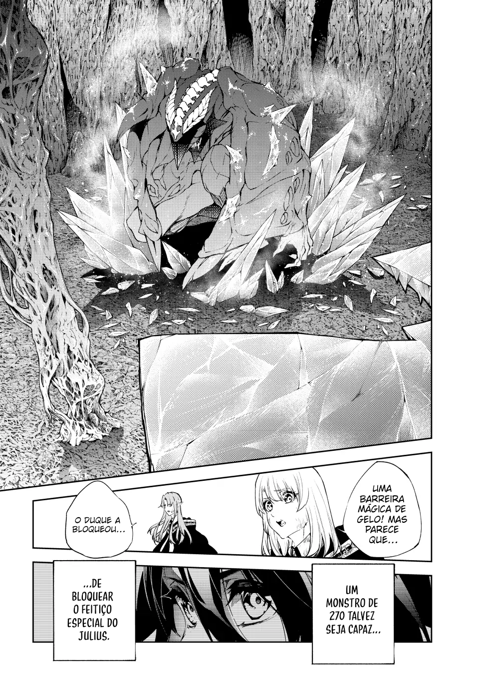 Read Tsue to Tsurugi no Wistoria PT Manga Online